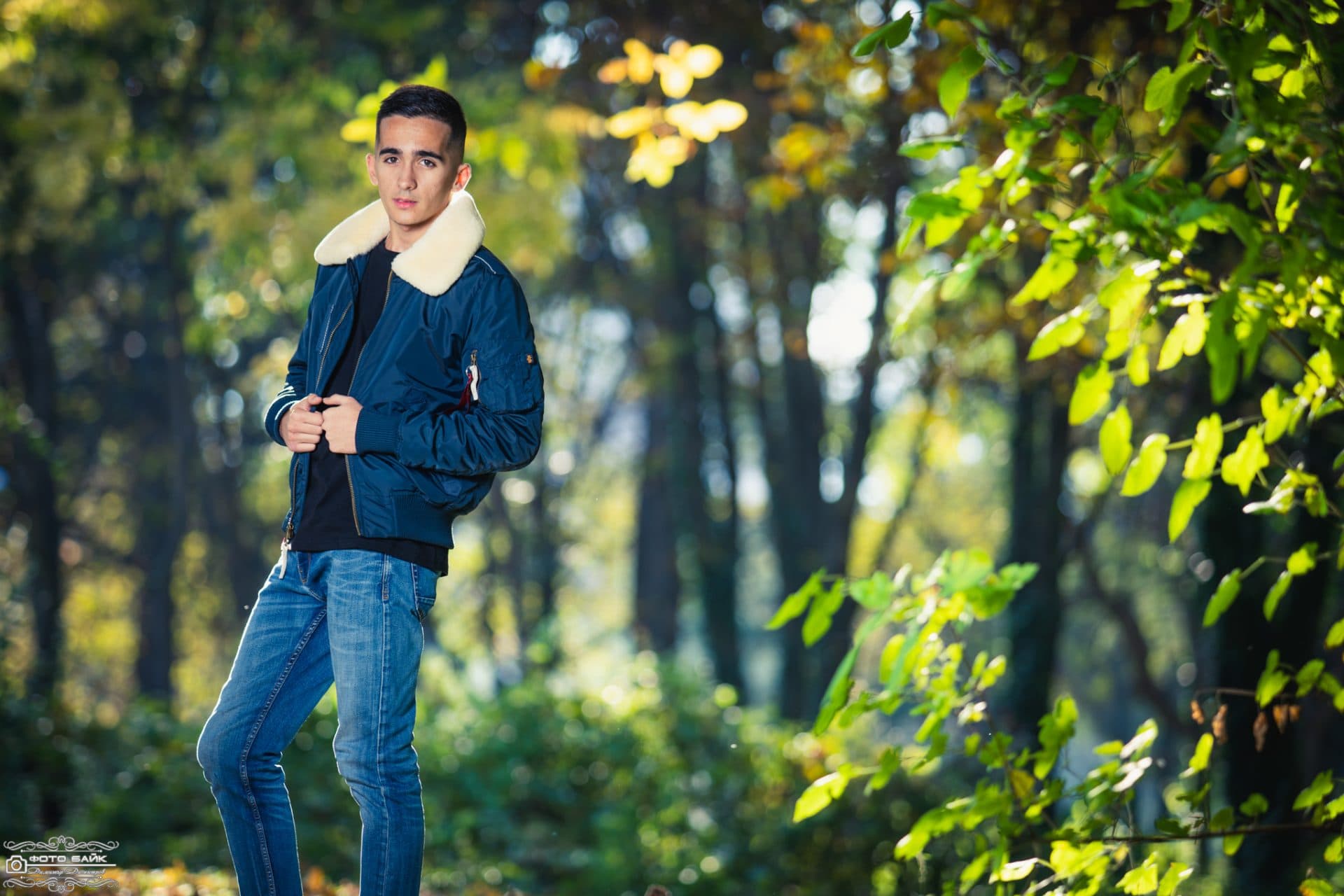 Абитуриентска фотография 107