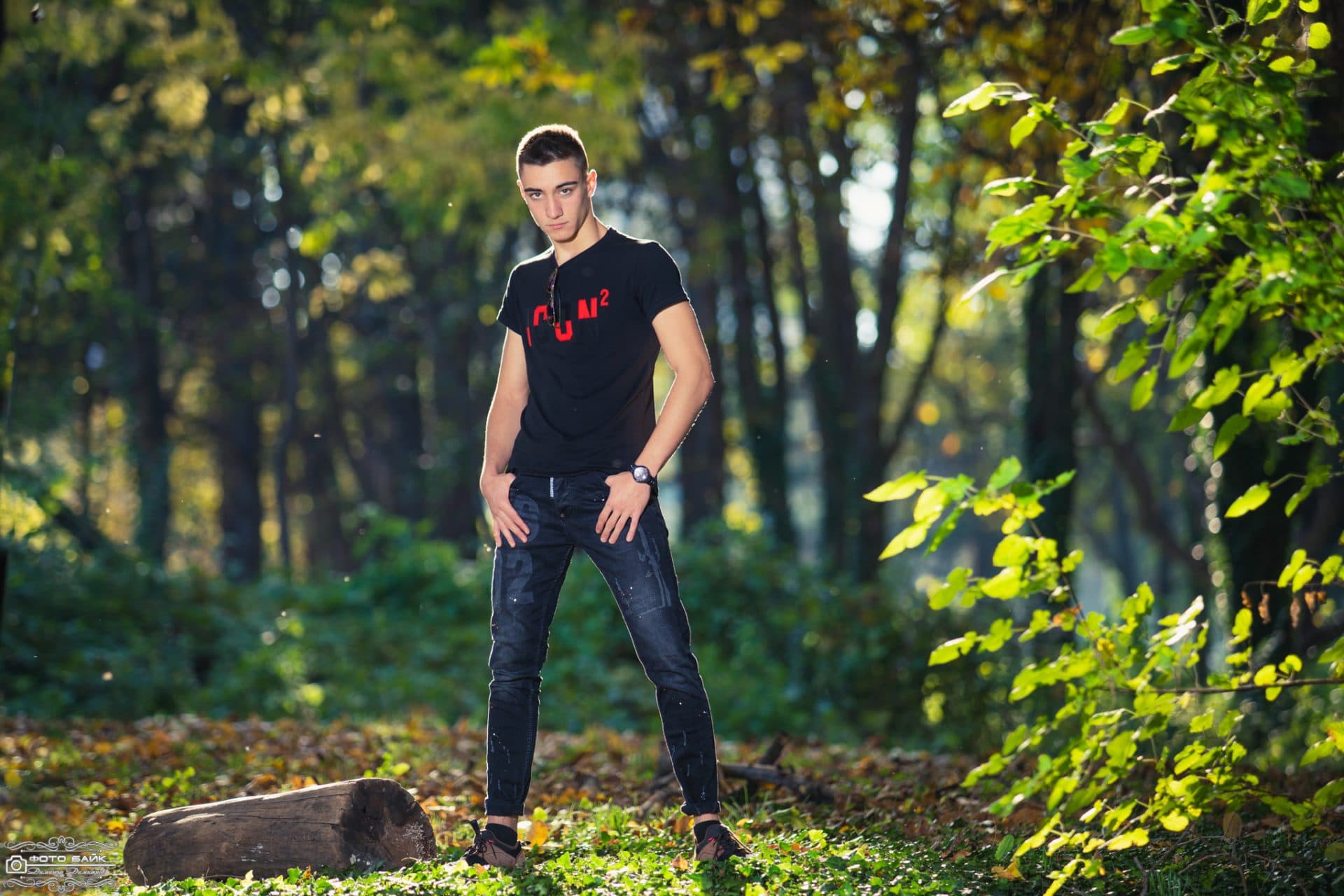 Абитуриентска фотография 109