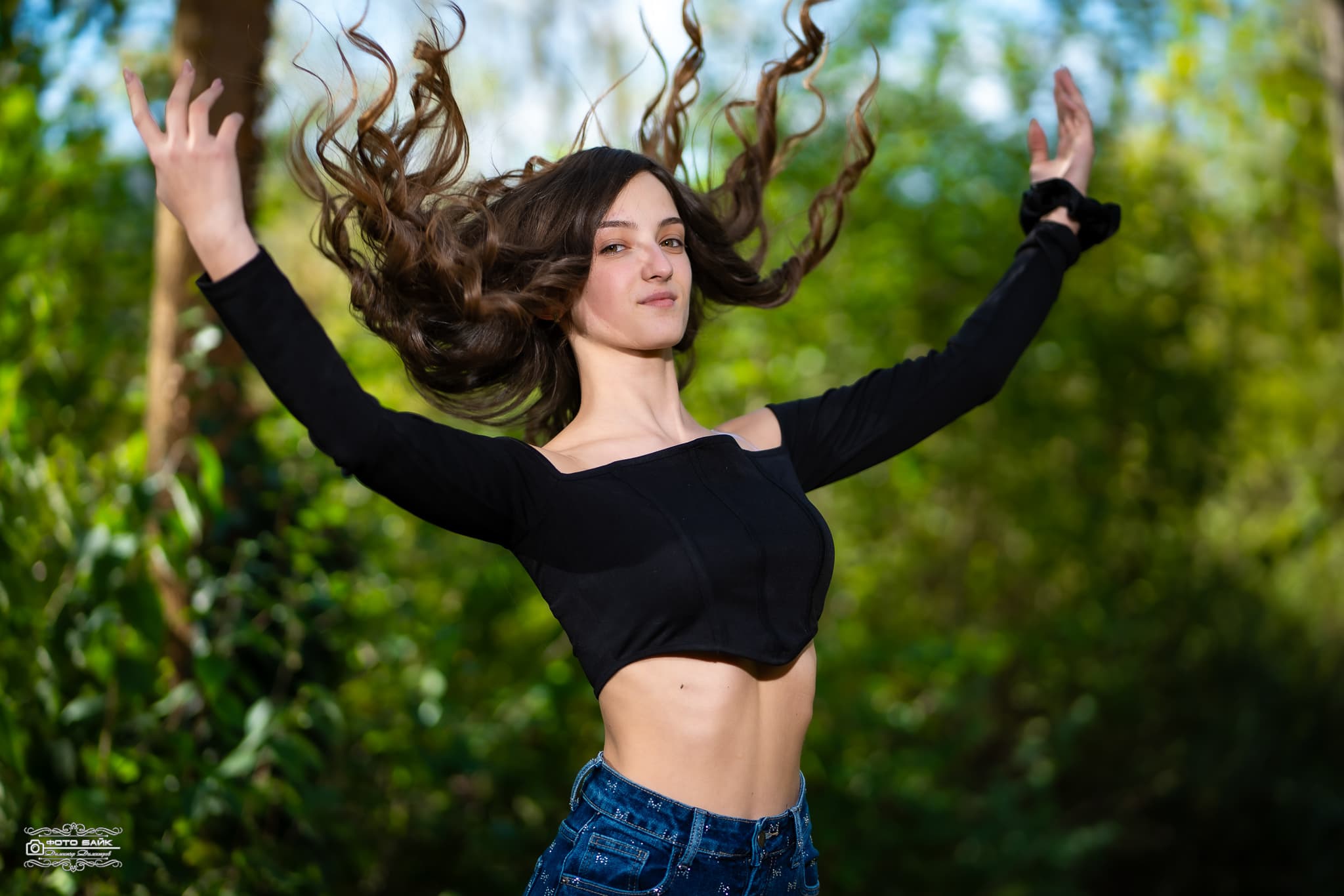 Абитуриентска фотография 123