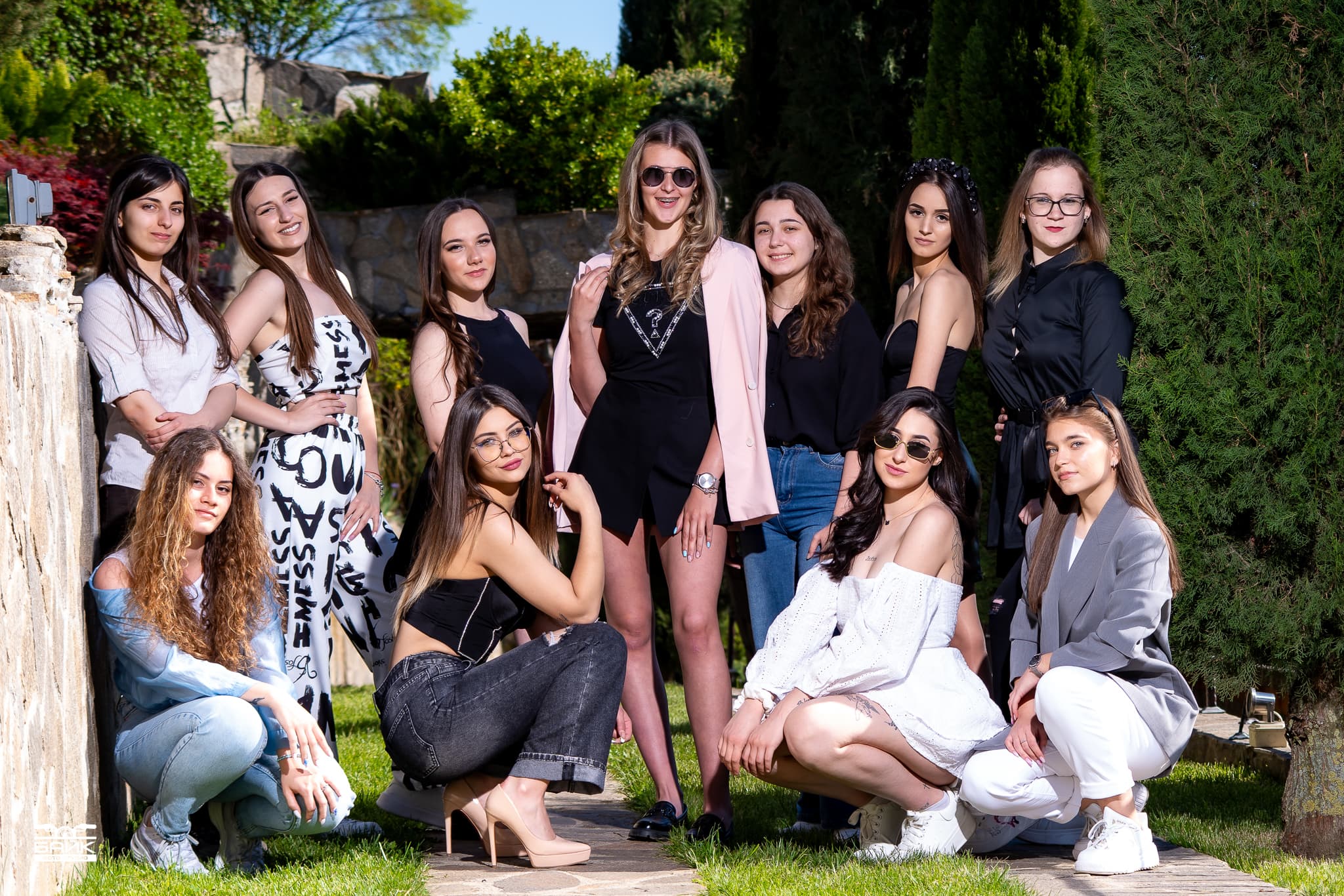 Абитуриентска фотография 126