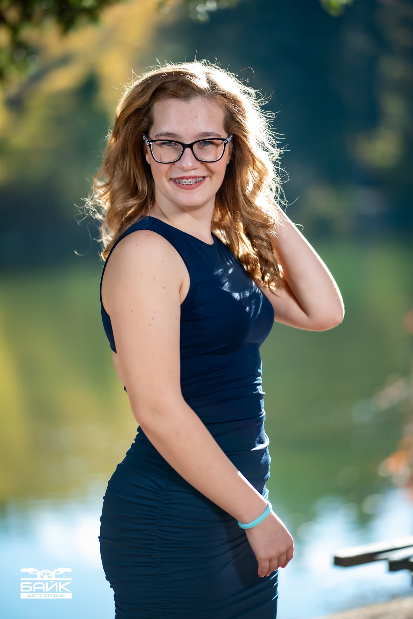 Абитуриентска фотография 140