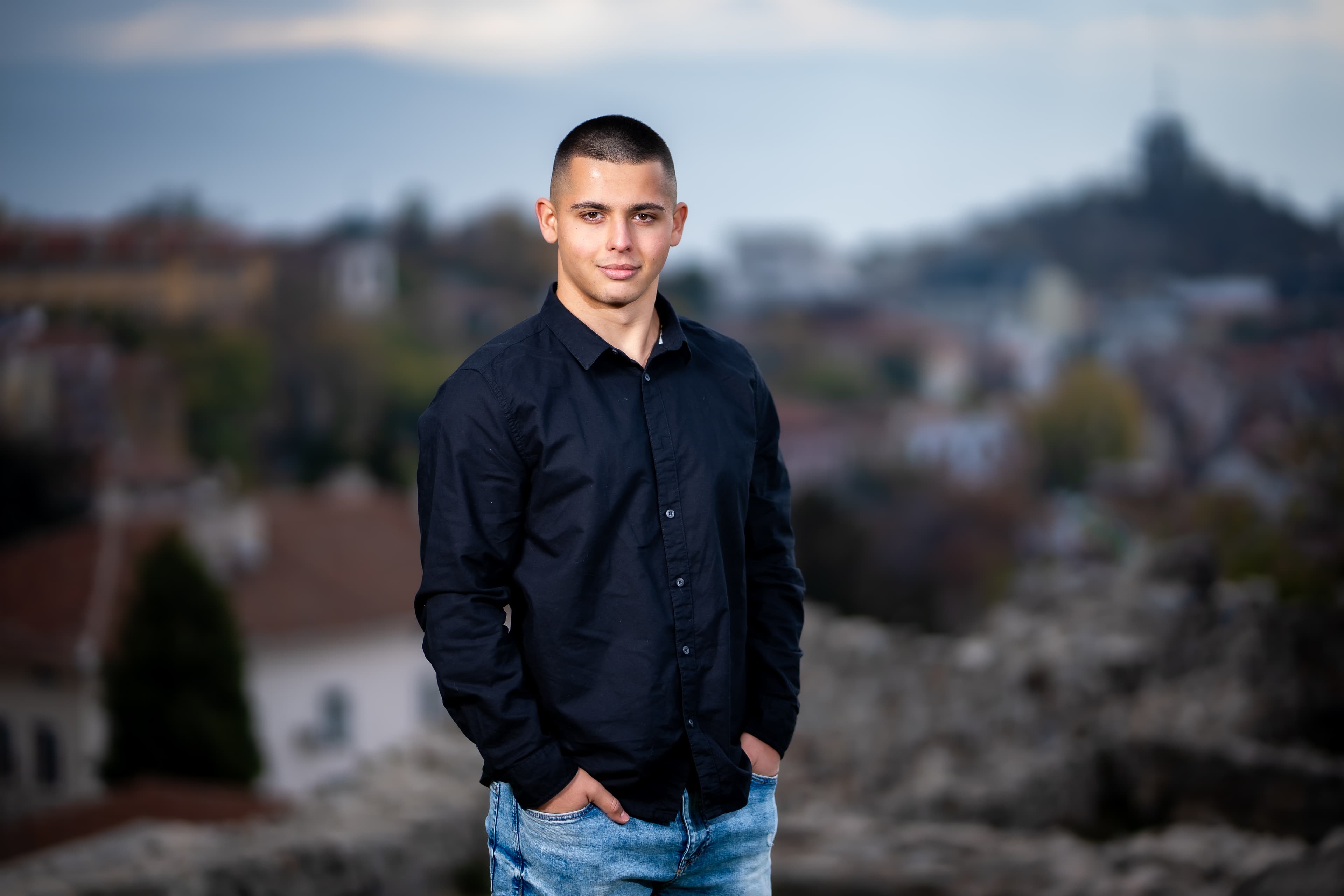 Абитуриентска фотография 142