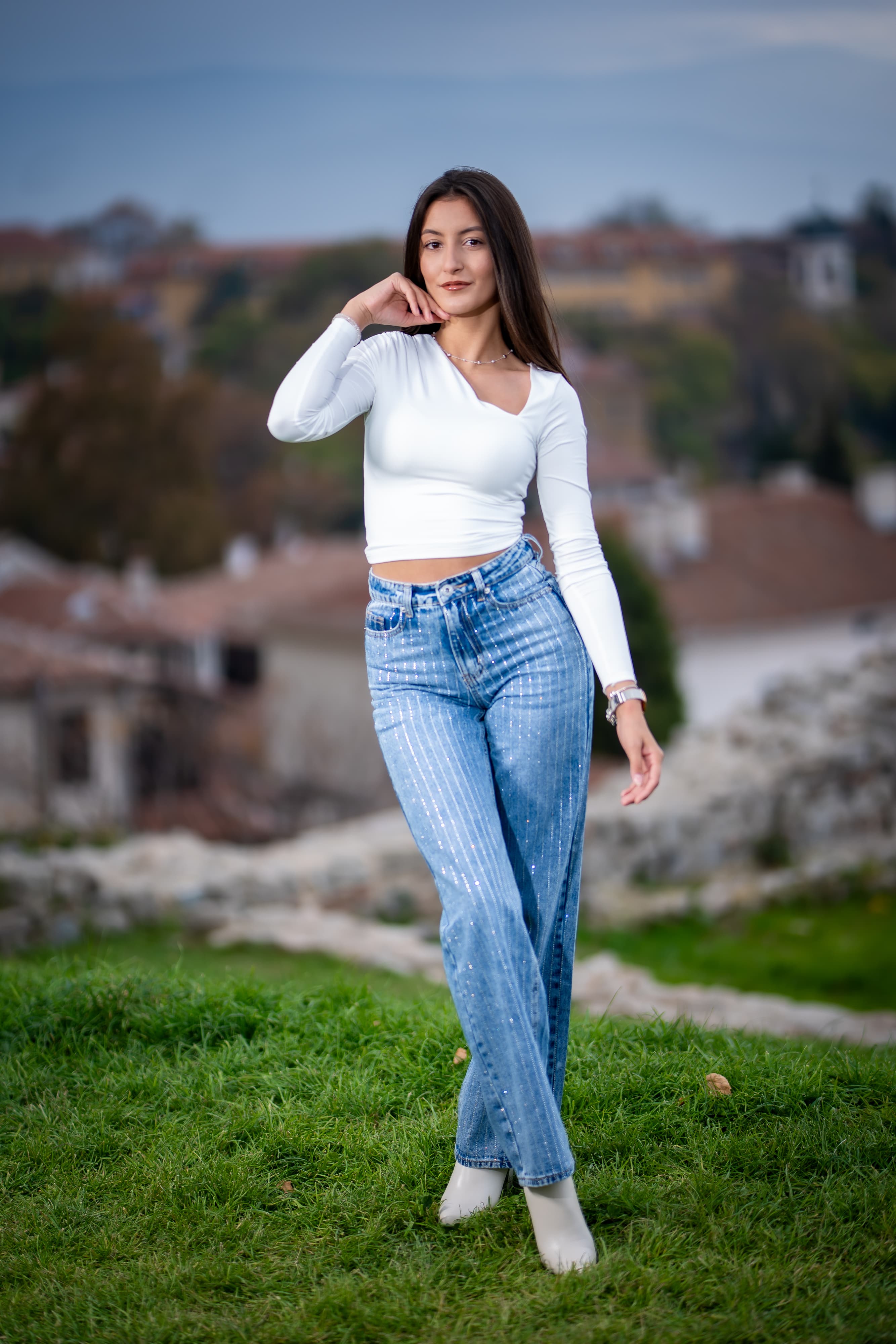 Абитуриентска фотография 143