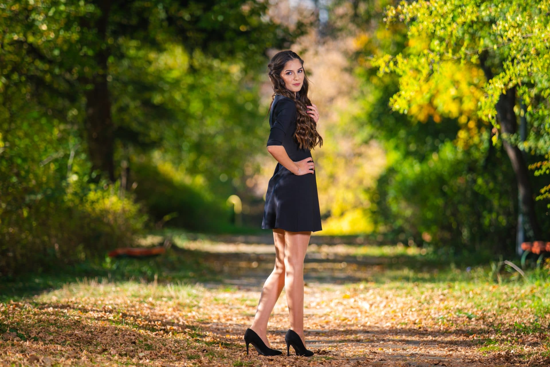 Абитуриентска фотография 17