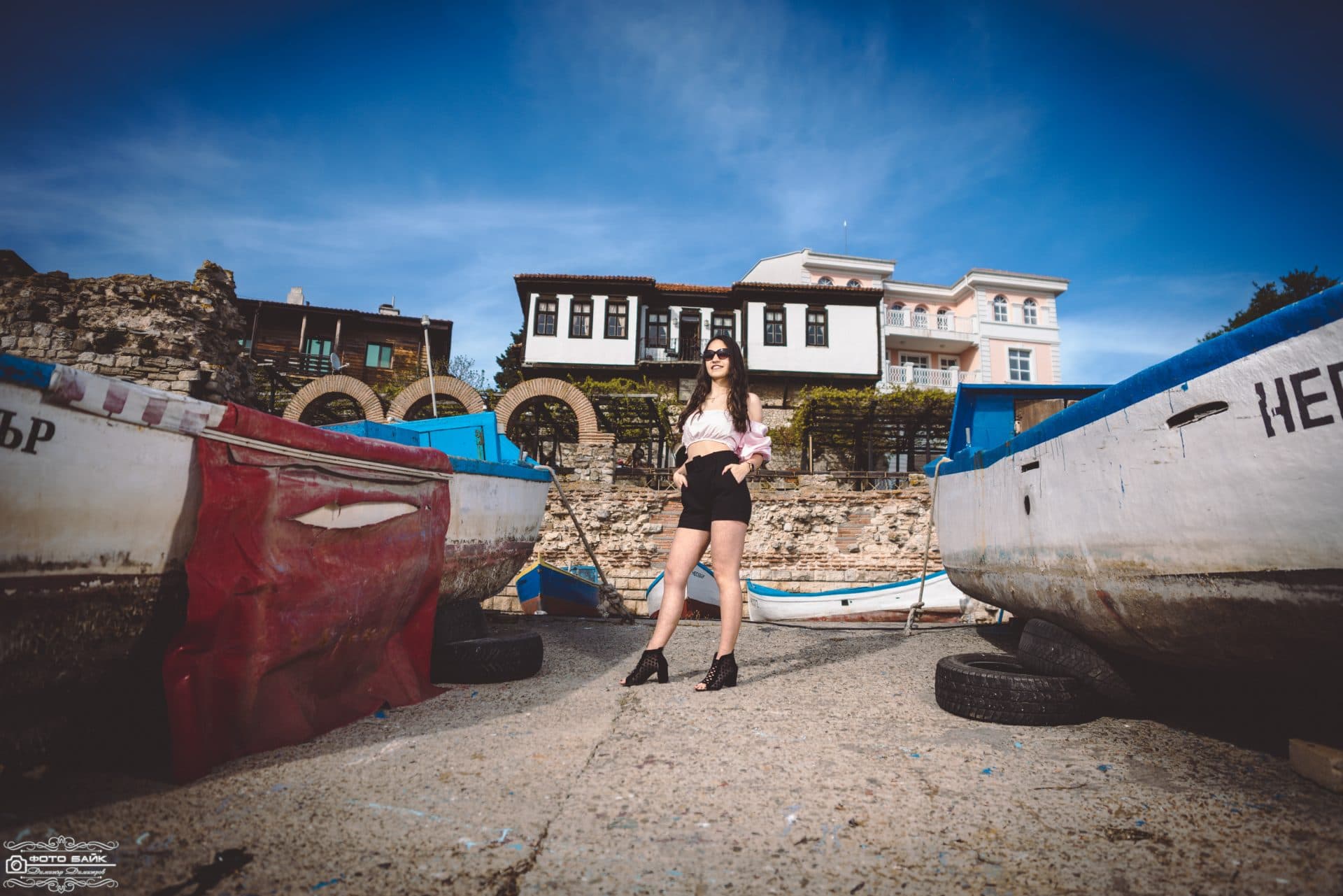 Абитуриентска фотография 18