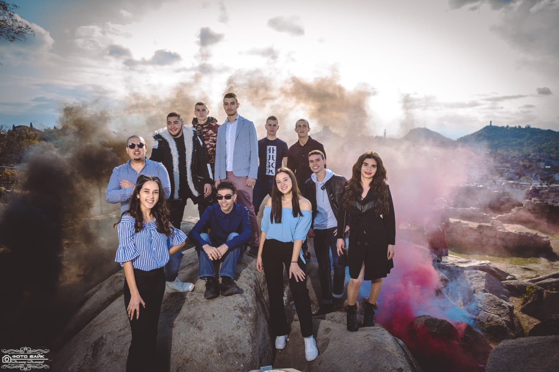 Абитуриентска фотография 20