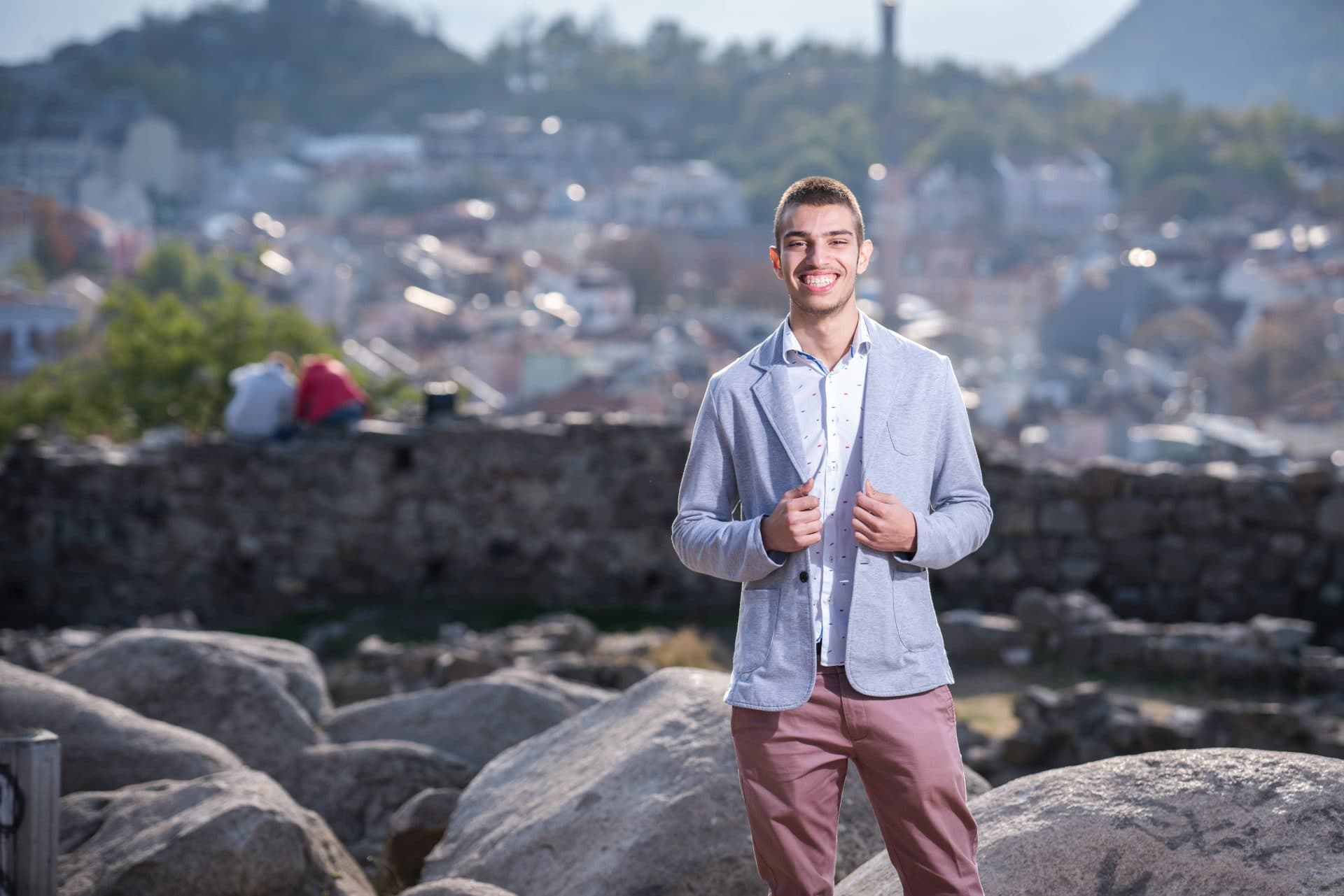 Абитуриентска фотография 21