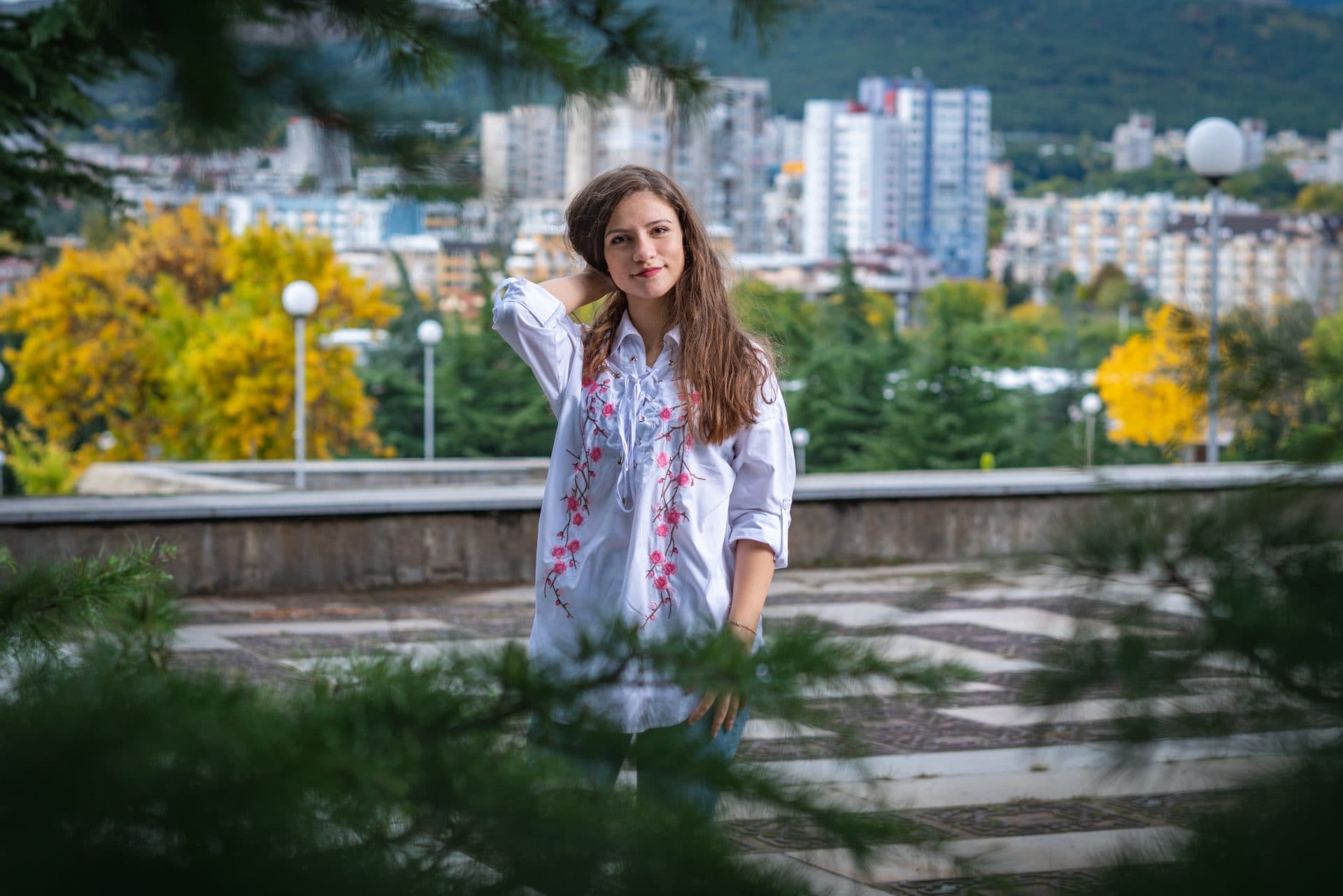 Абитуриентска фотография 28