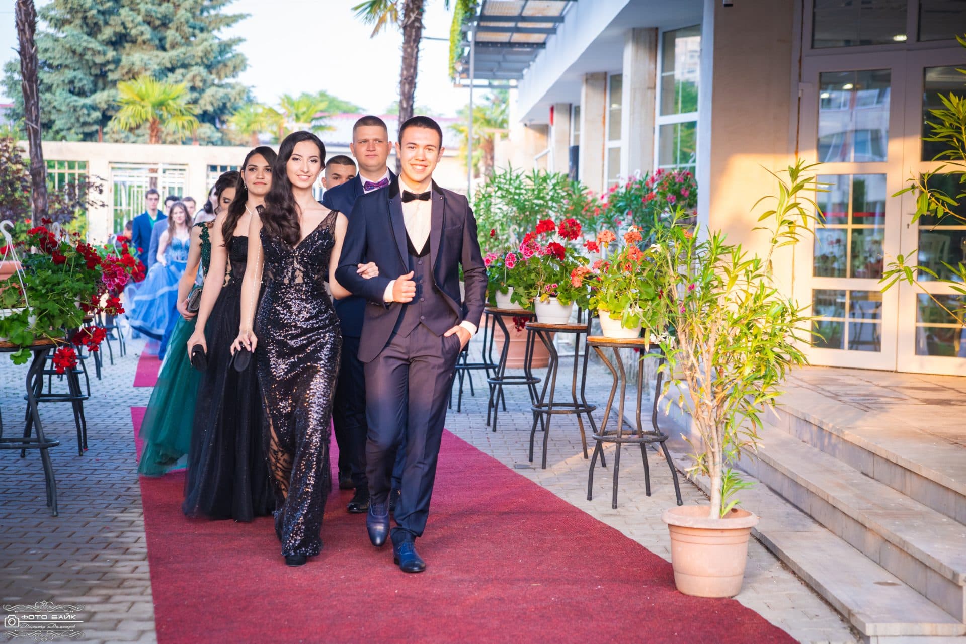 Абитуриентска фотография 3