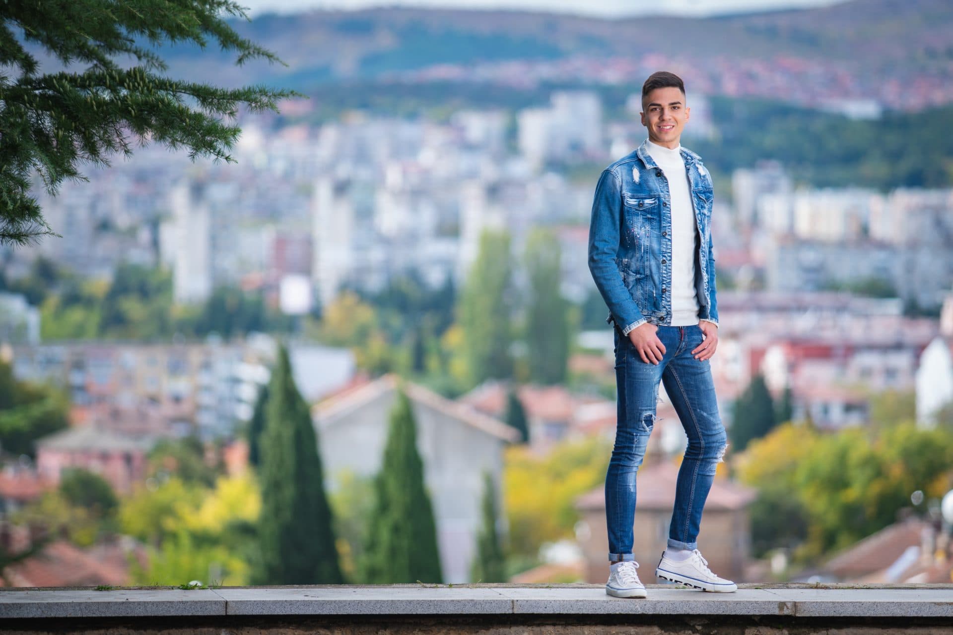 Абитуриентска фотография 31