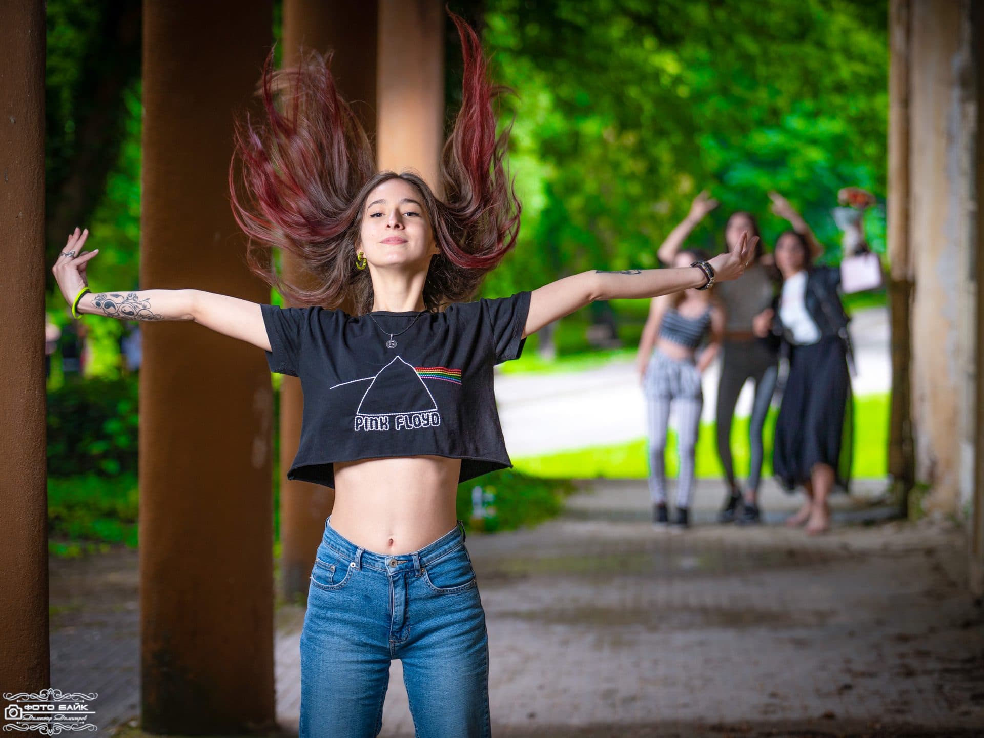 Абитуриентска фотография 38