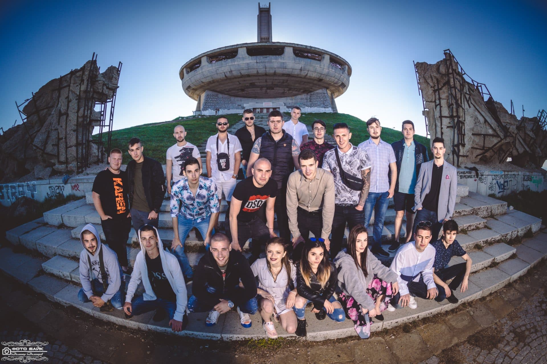 Абитуриентска фотография 4