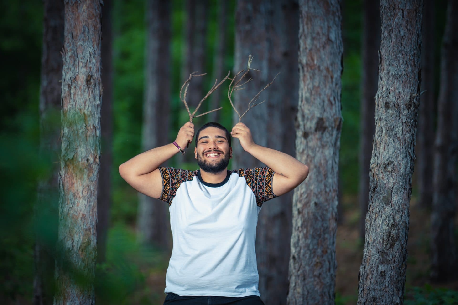 Абитуриентска фотография 40