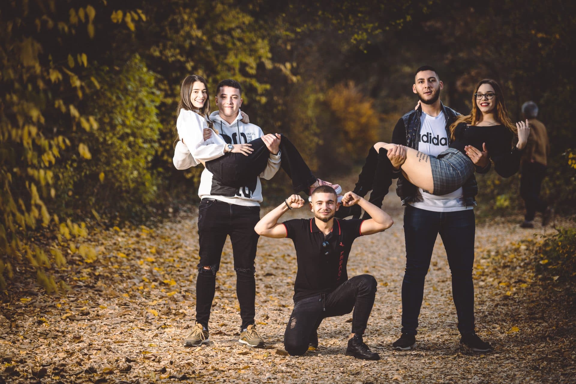 Абитуриентска фотография 41