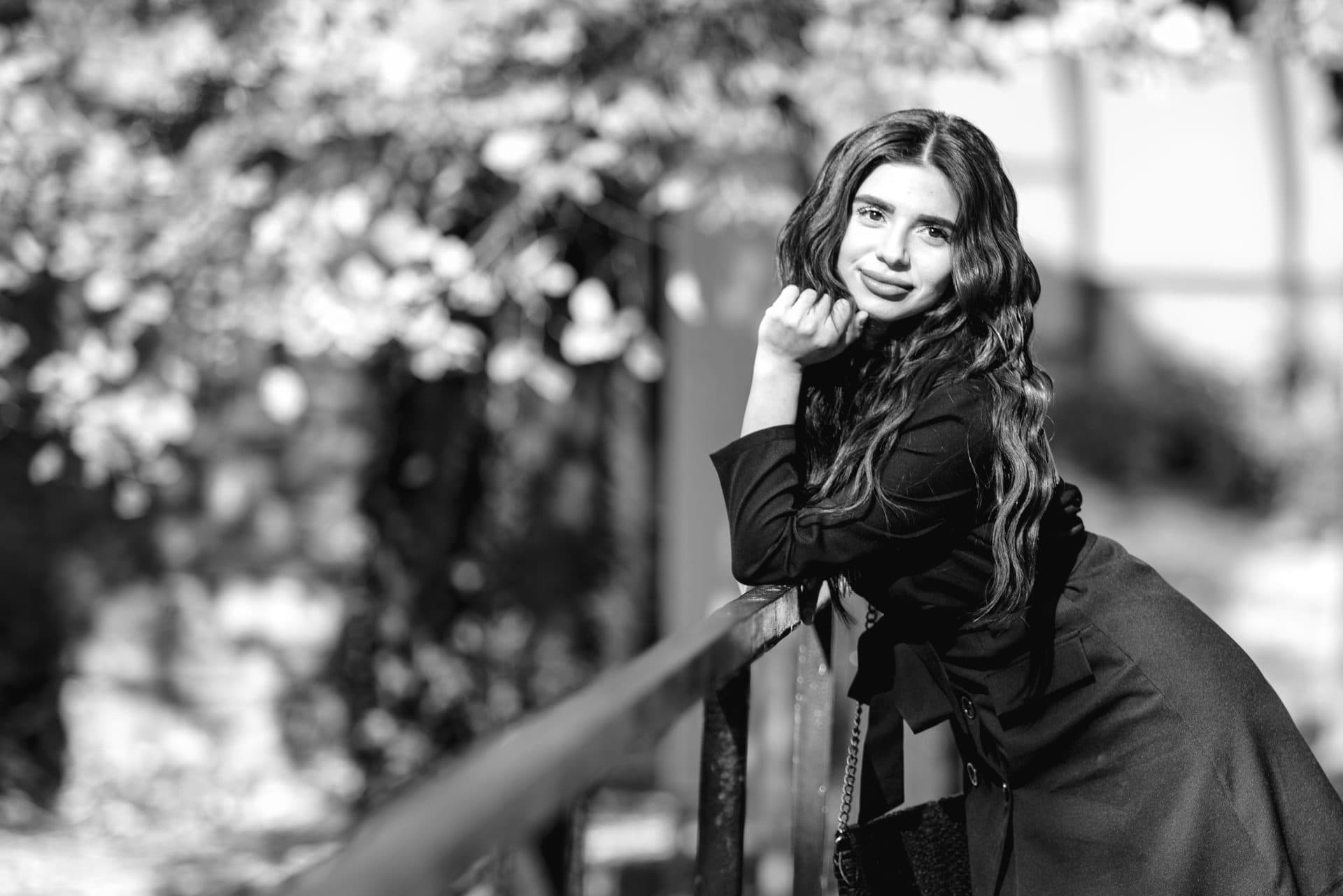 Абитуриентска фотография 45