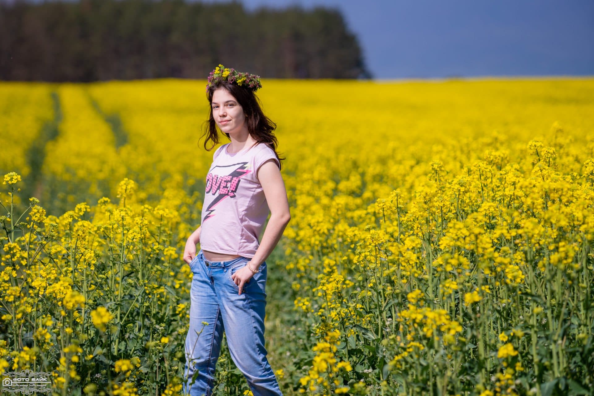 Абитуриентска фотография 46