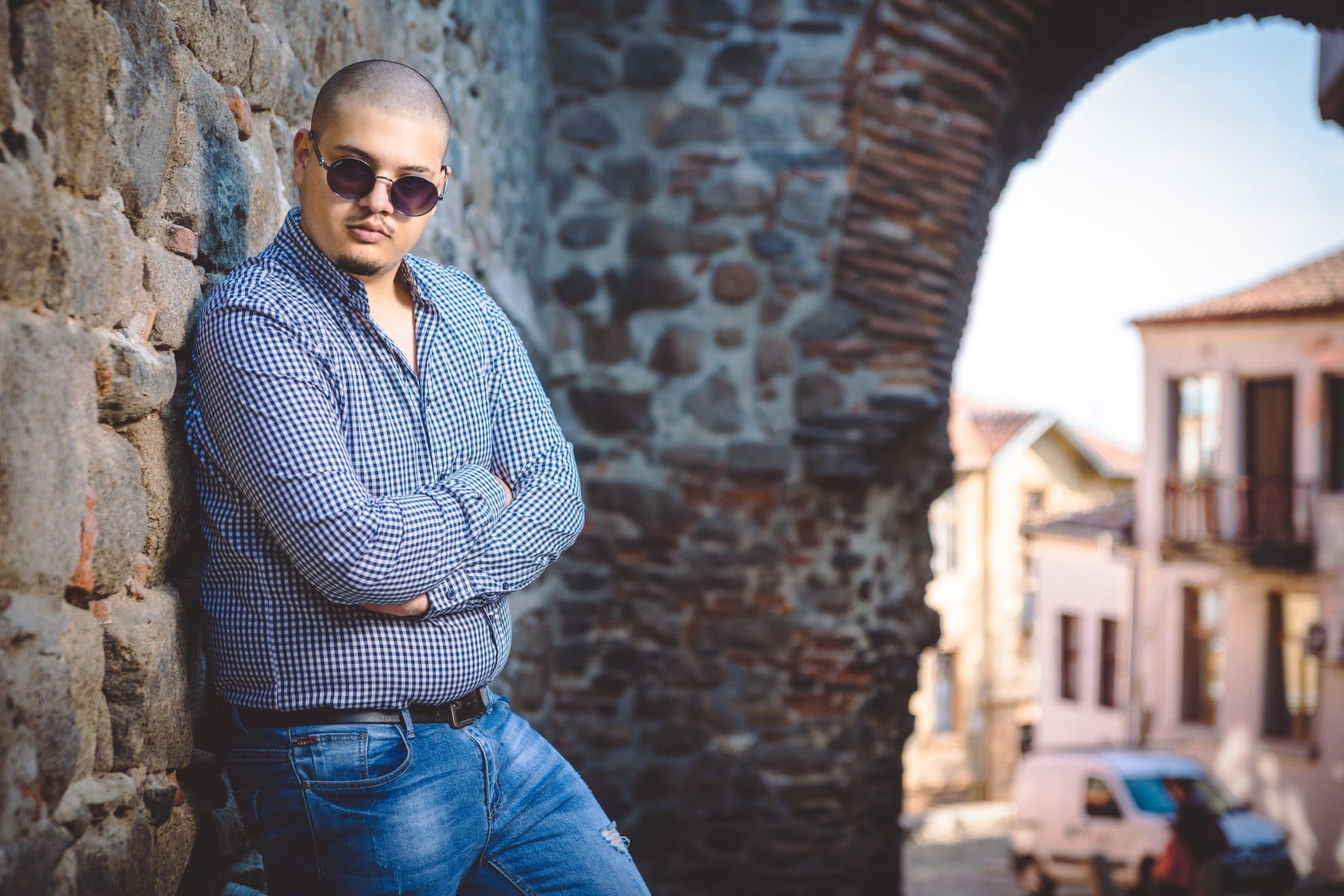 Абитуриентска фотография 48