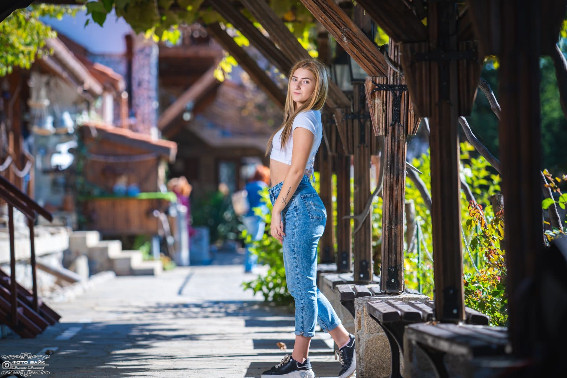 Абитуриентска фотография 57