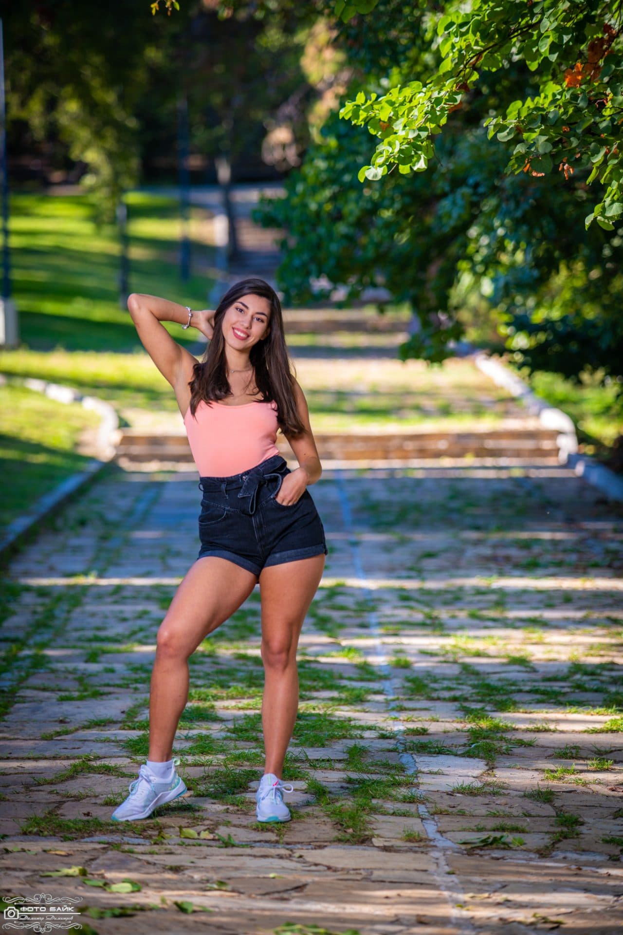 Абитуриентска фотография 61