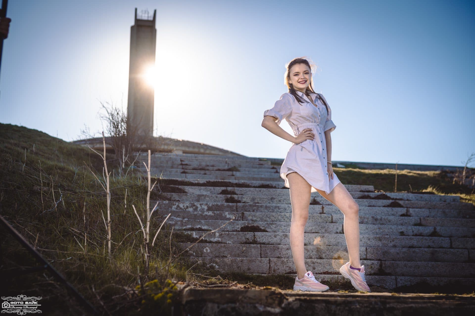 Абитуриентска фотография 64