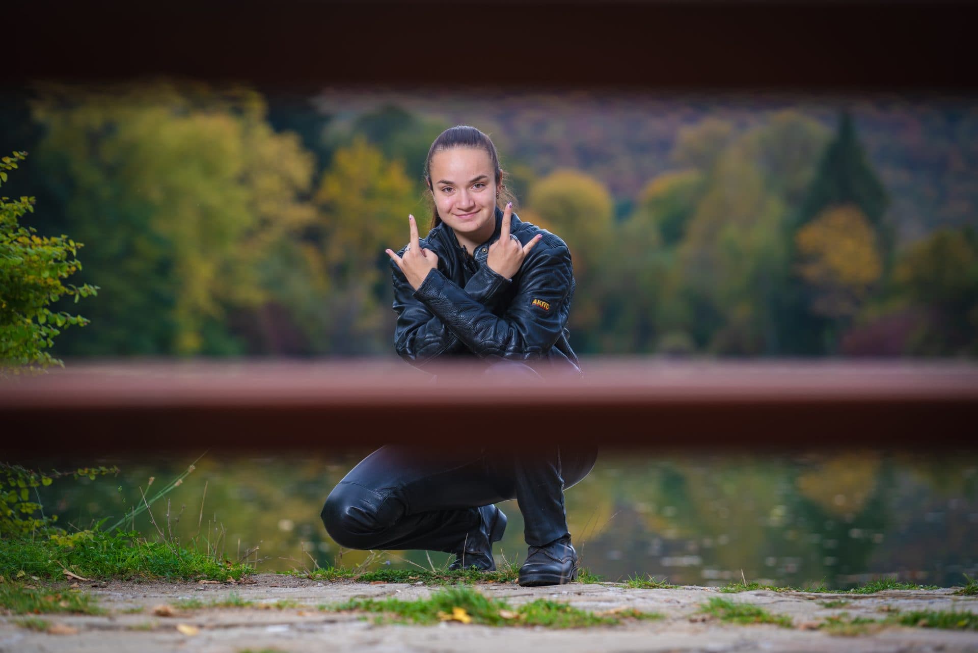 Абитуриентска фотография 70