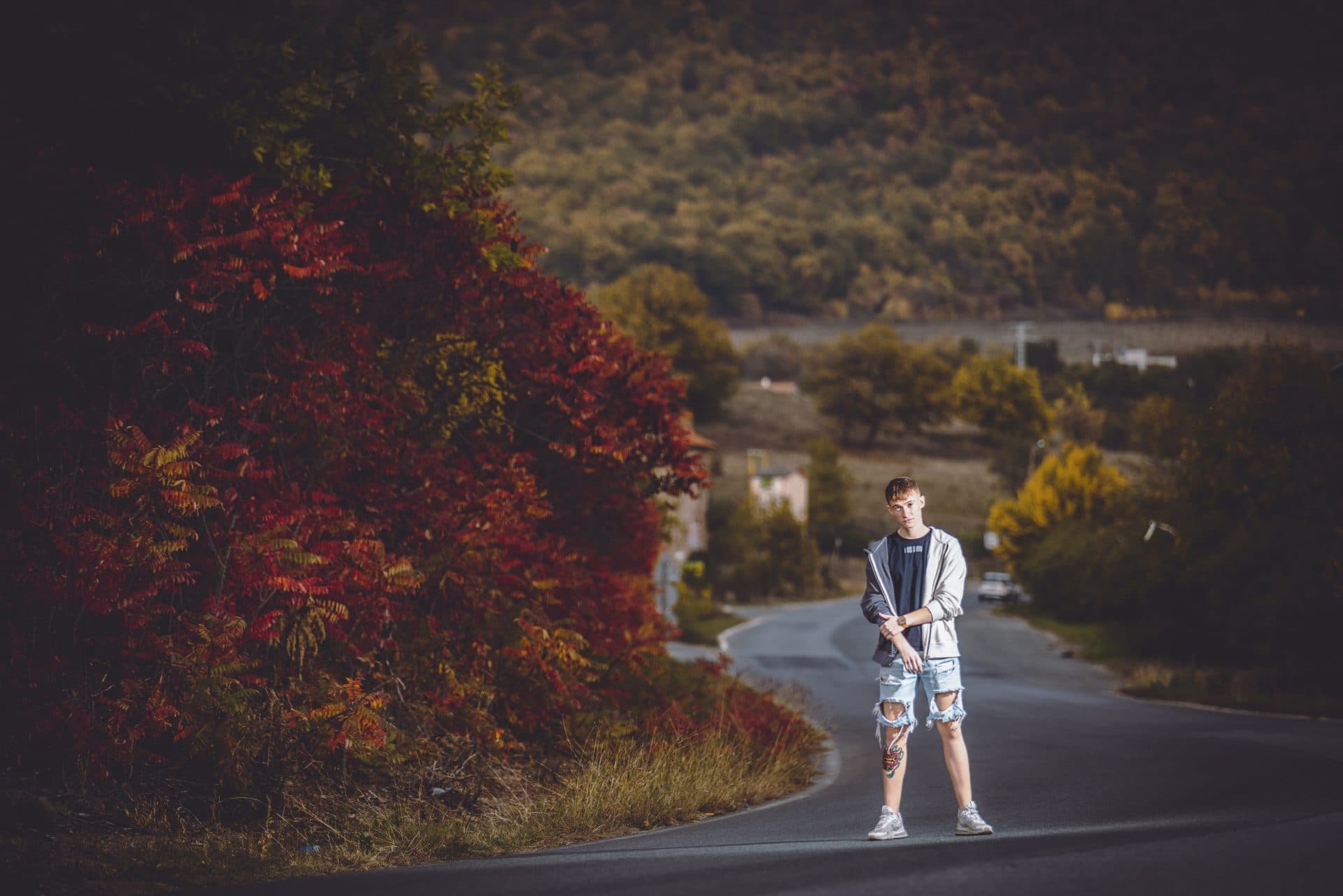 Абитуриентска фотография 74