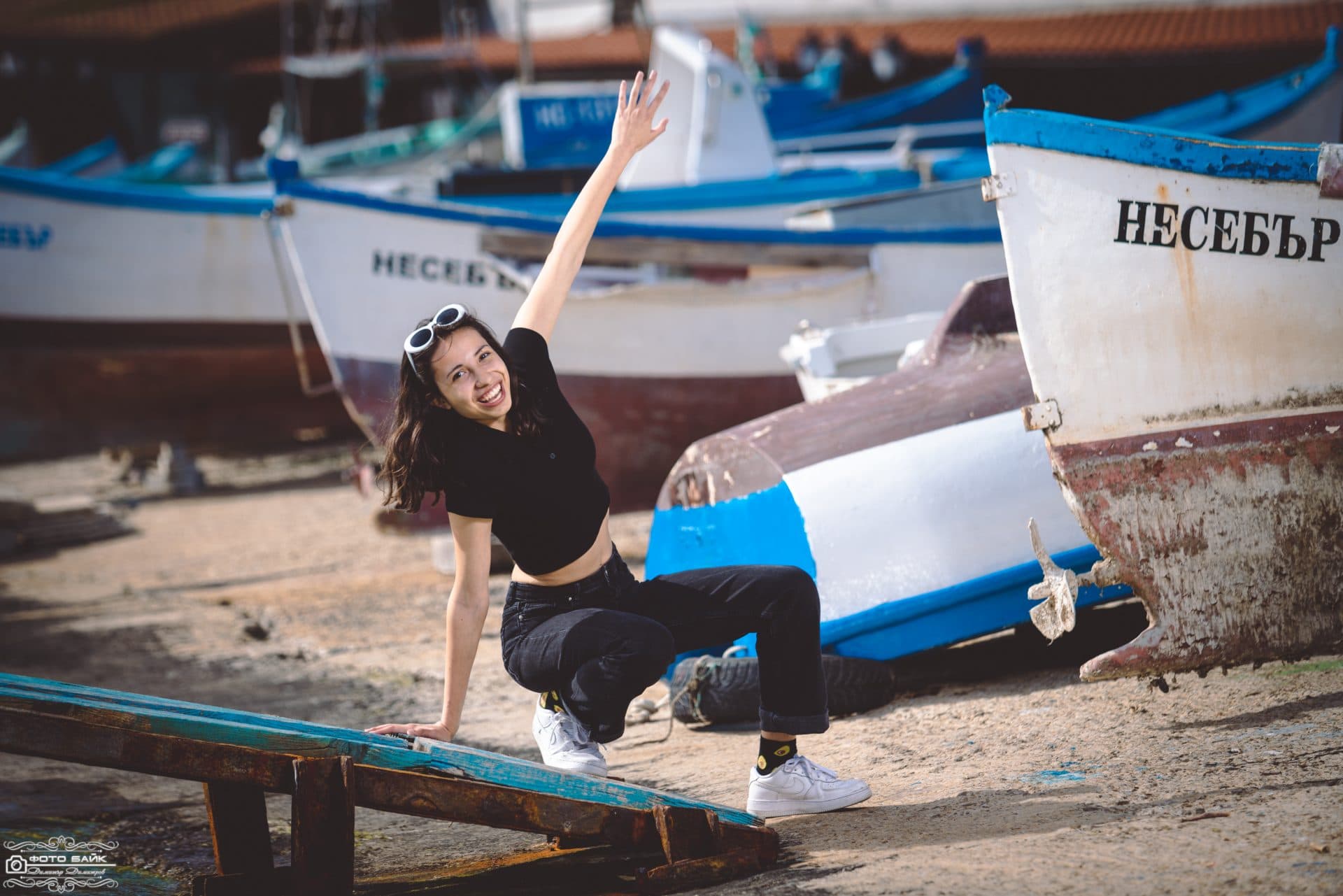 Абитуриентска фотография 80