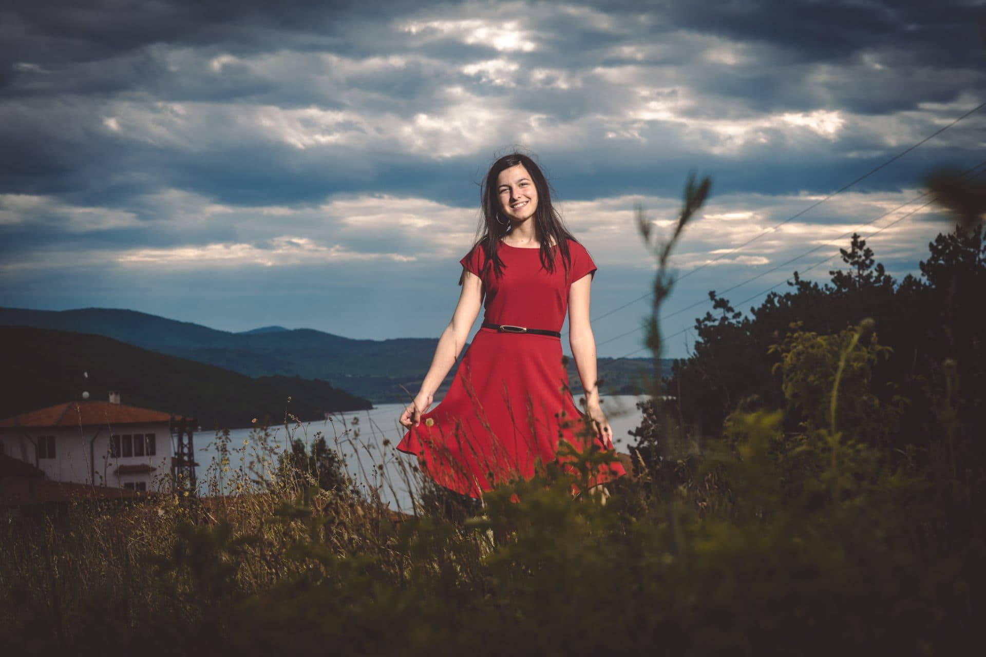 Абитуриентска фотография 87