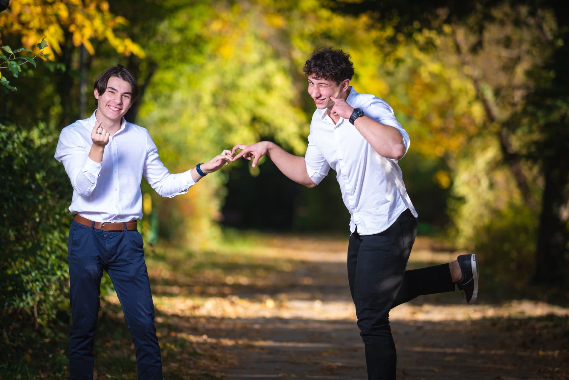 Абитуриентска фотография 88