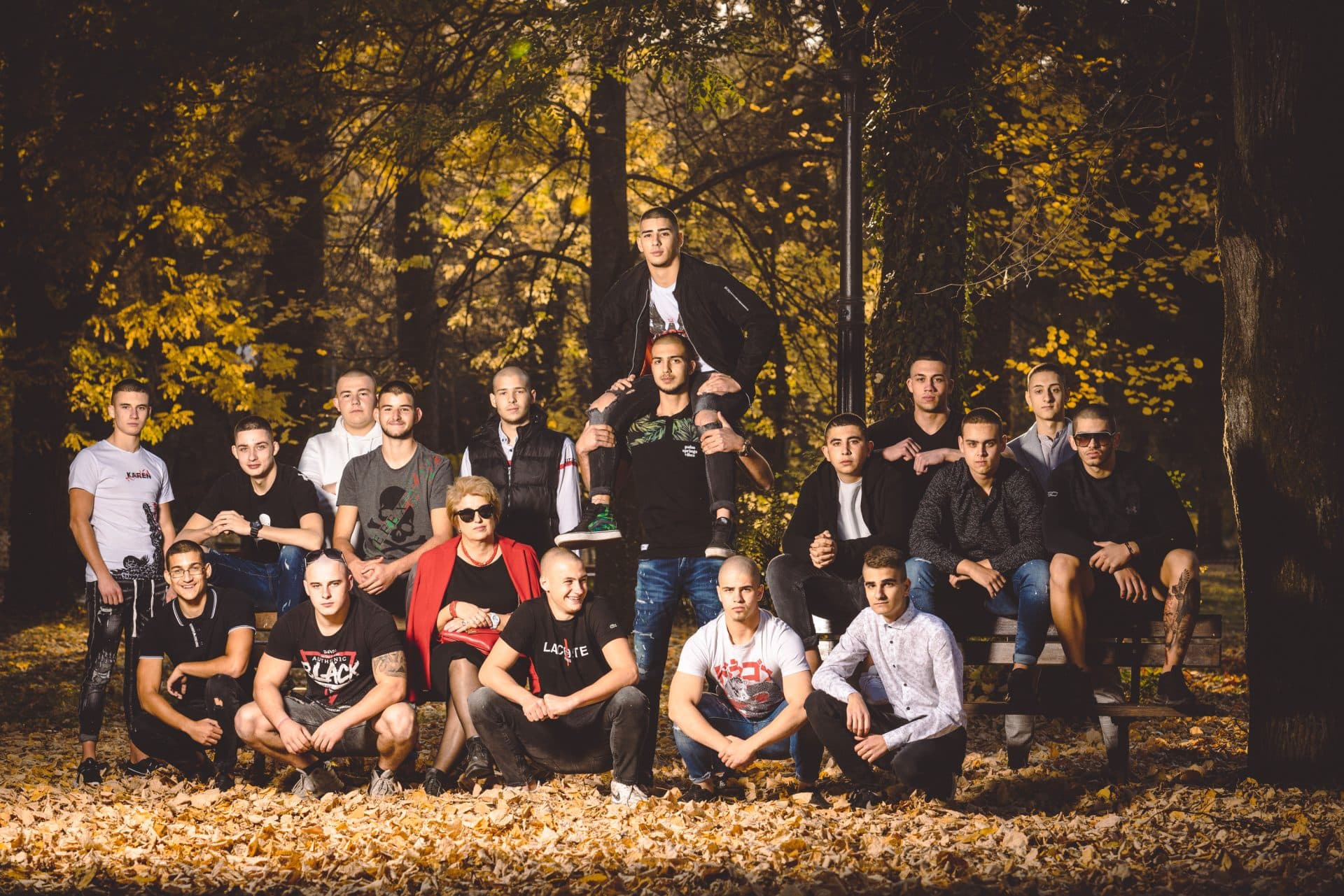 Абитуриентска фотография 91