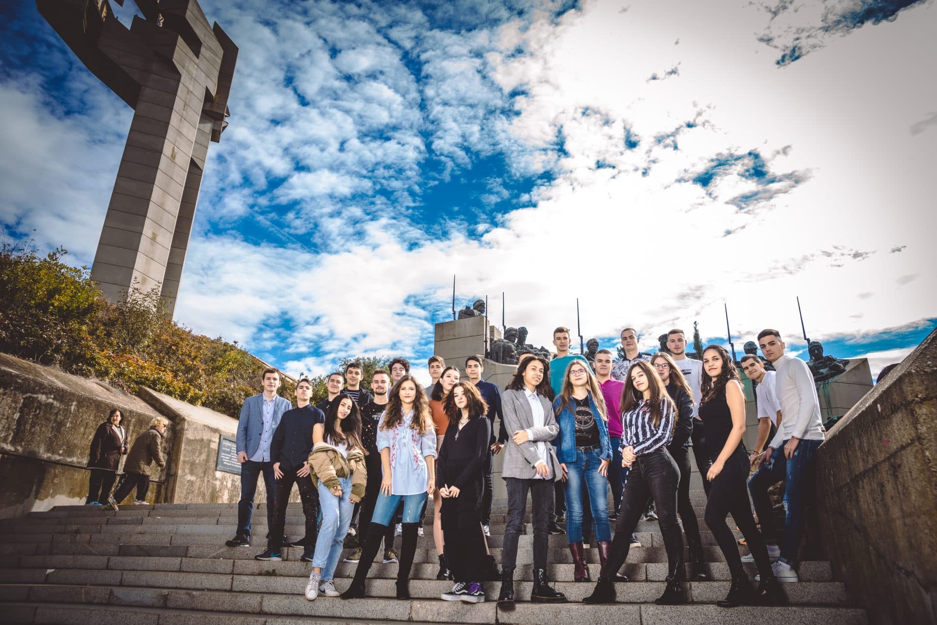 Абитуриентска фотография 97