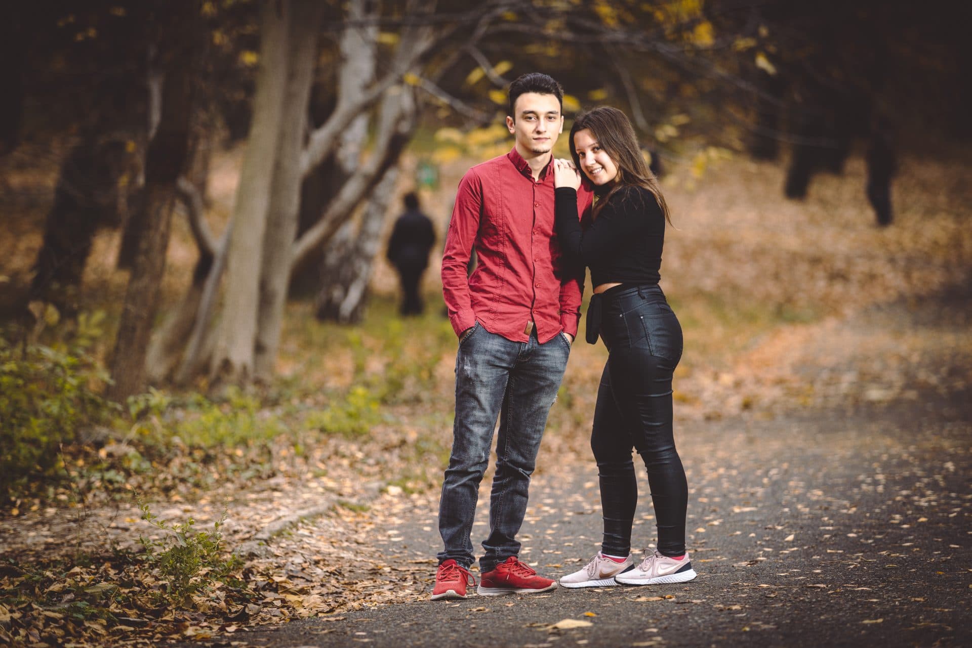 Абитуриентска фотография Емилия 1