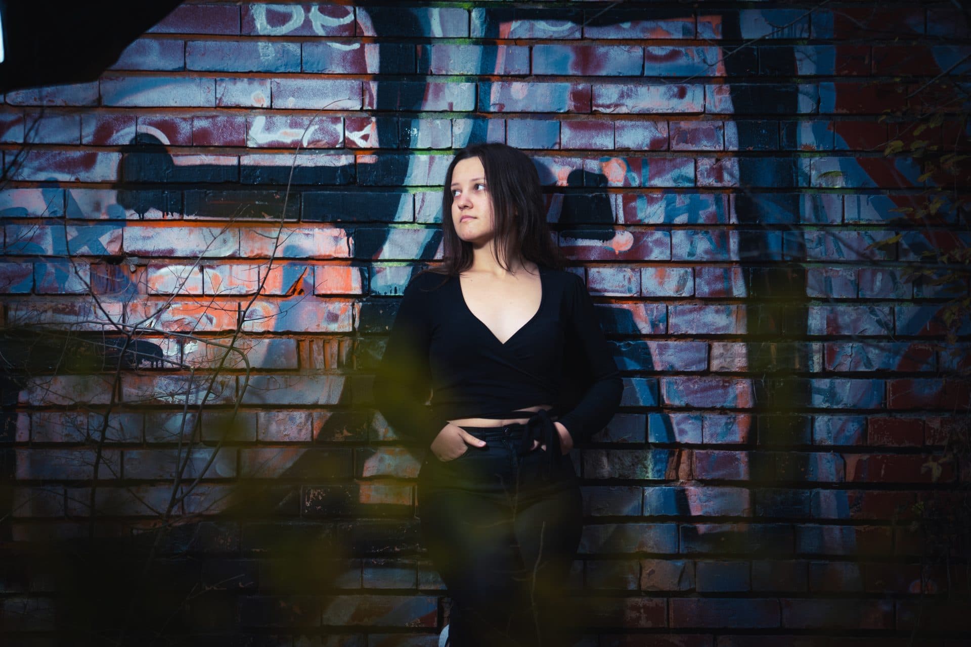 Абитуриентска фотография Емилия 14