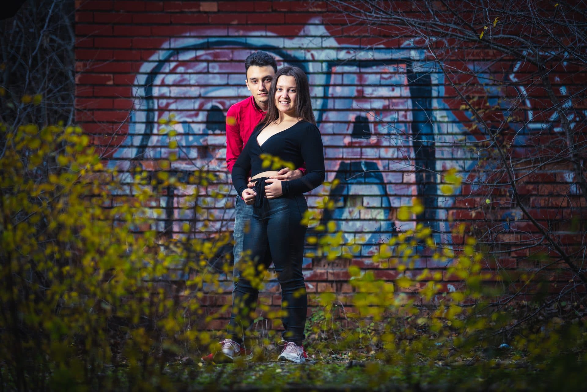 Абитуриентска фотография Емилия 16