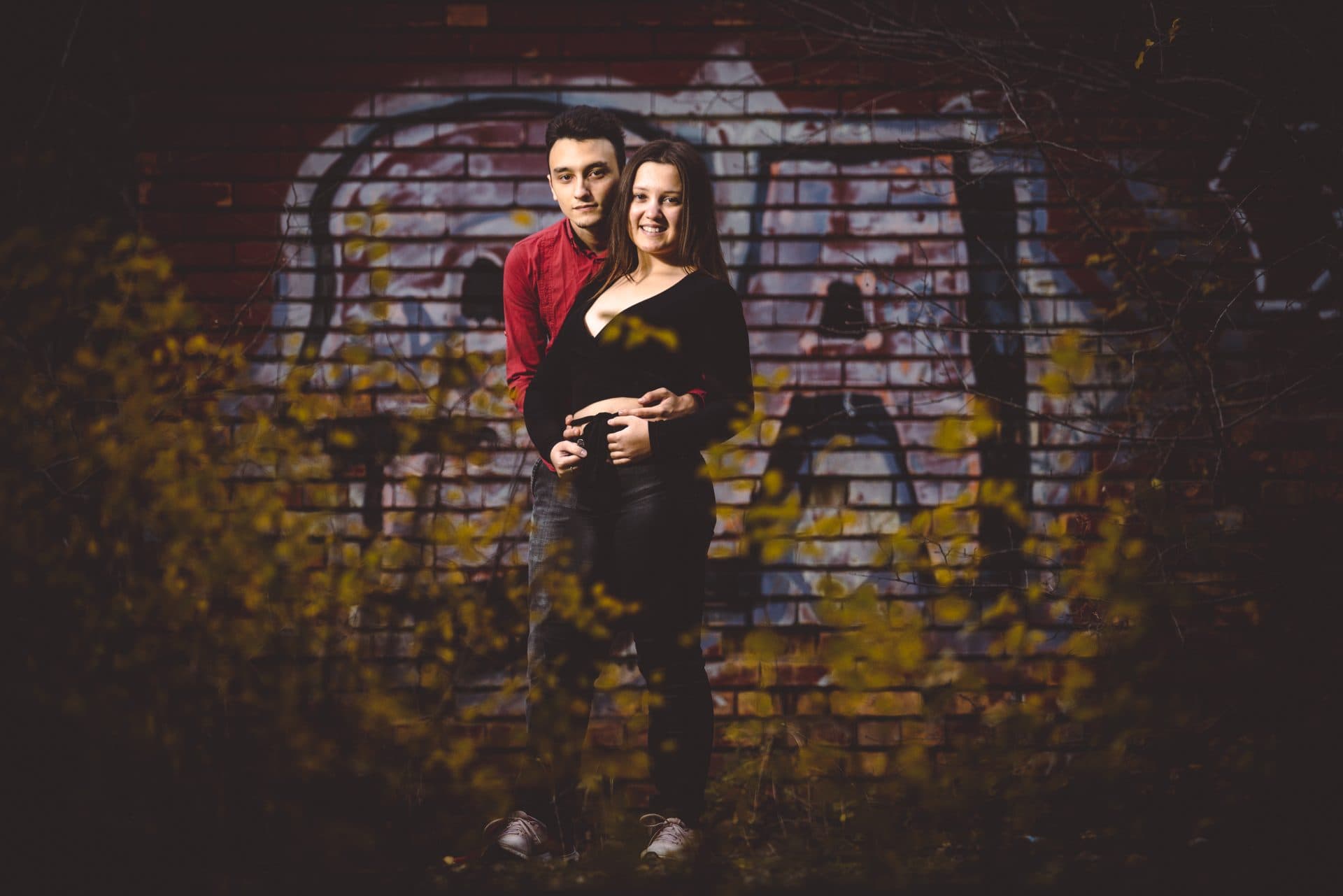 Абитуриентска фотография Емилия 17