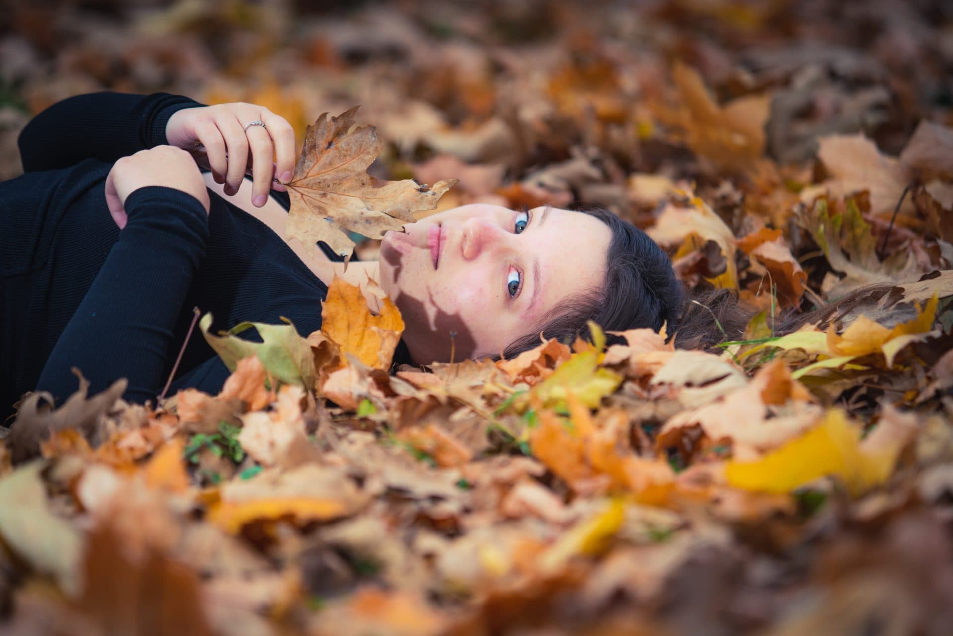 Абитуриентска фотография Емилия 18