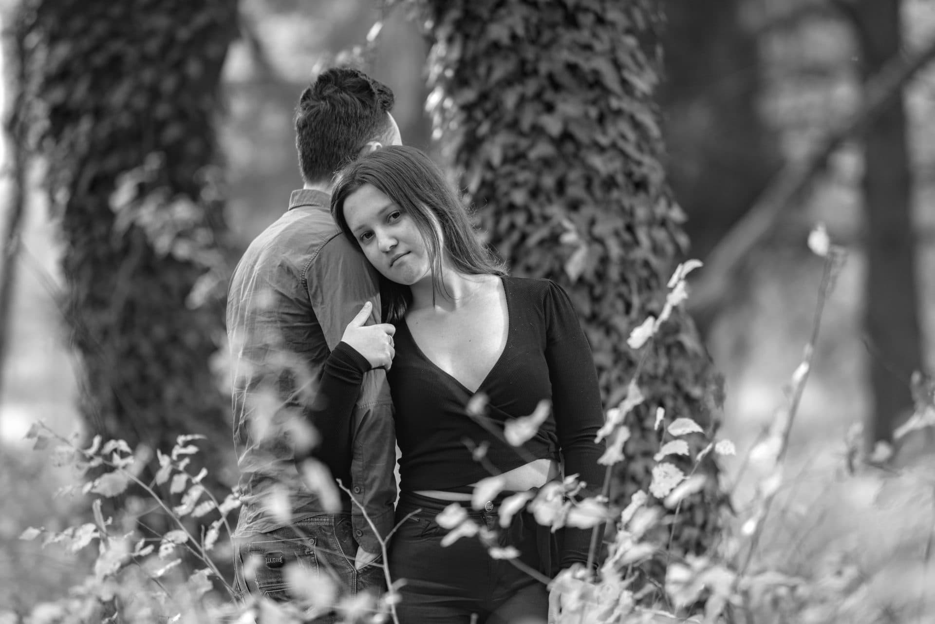 Абитуриентска фотография Емилия 6