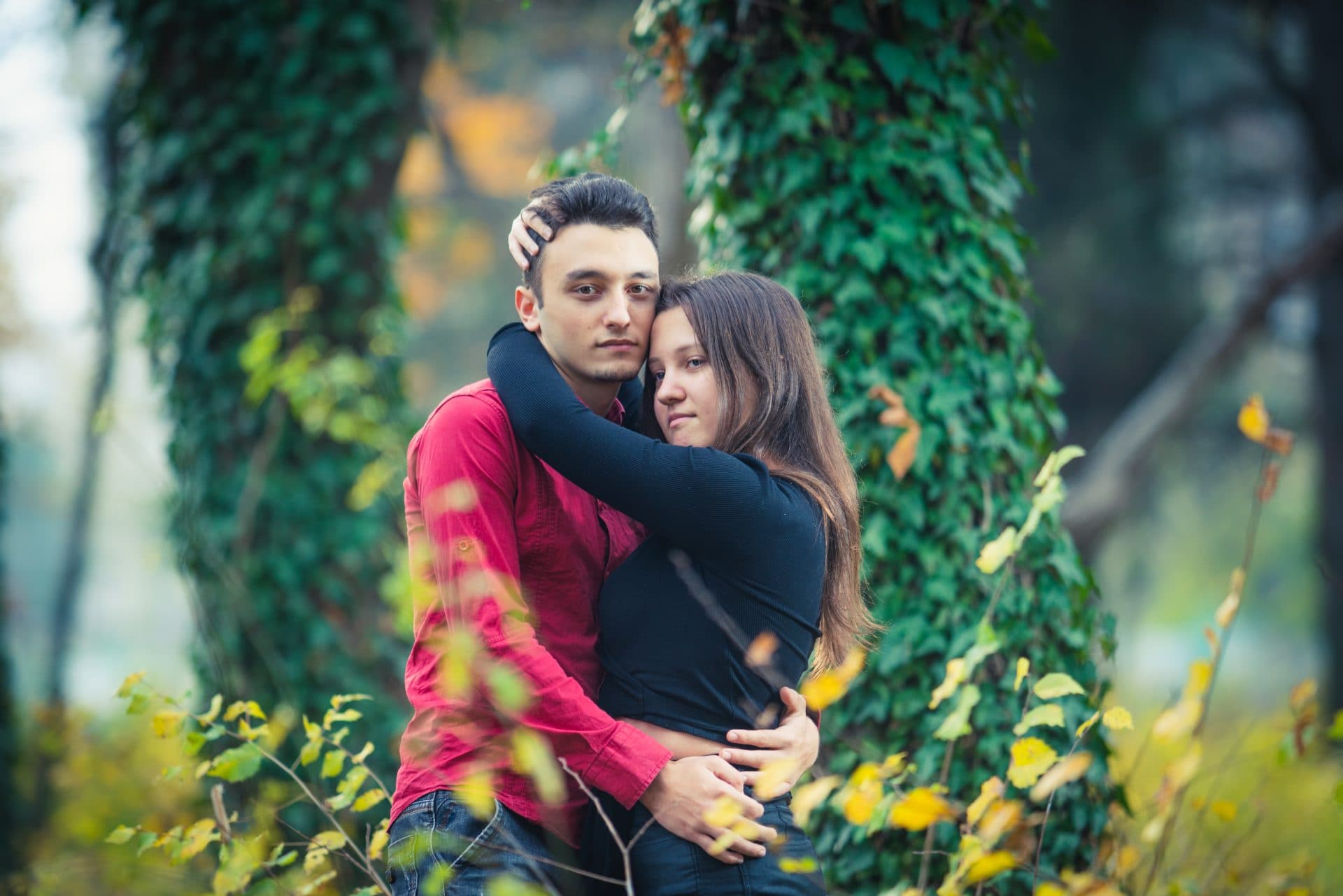 Абитуриентска фотография Емилия 7