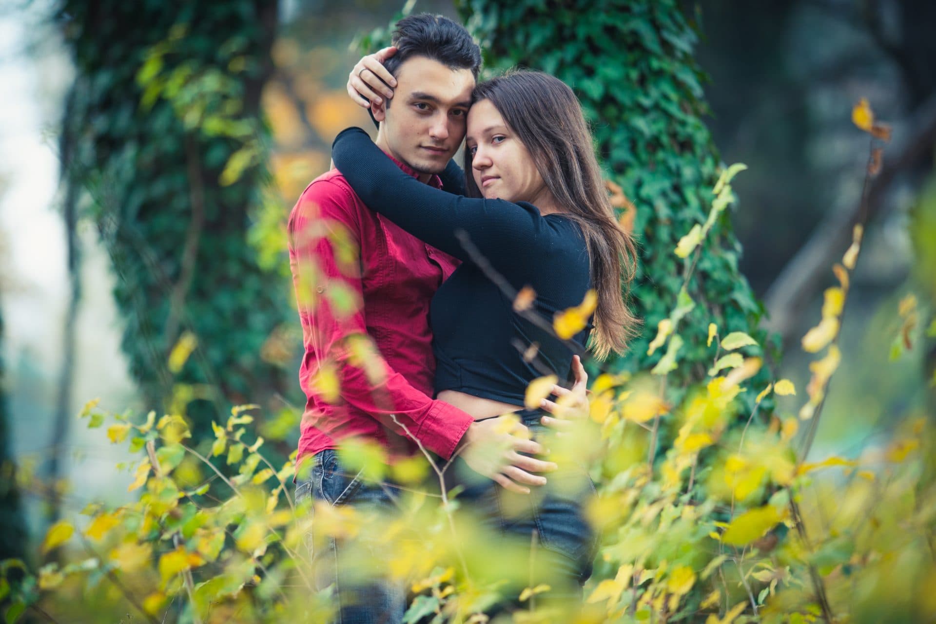 Абитуриентска фотография Емилия 9