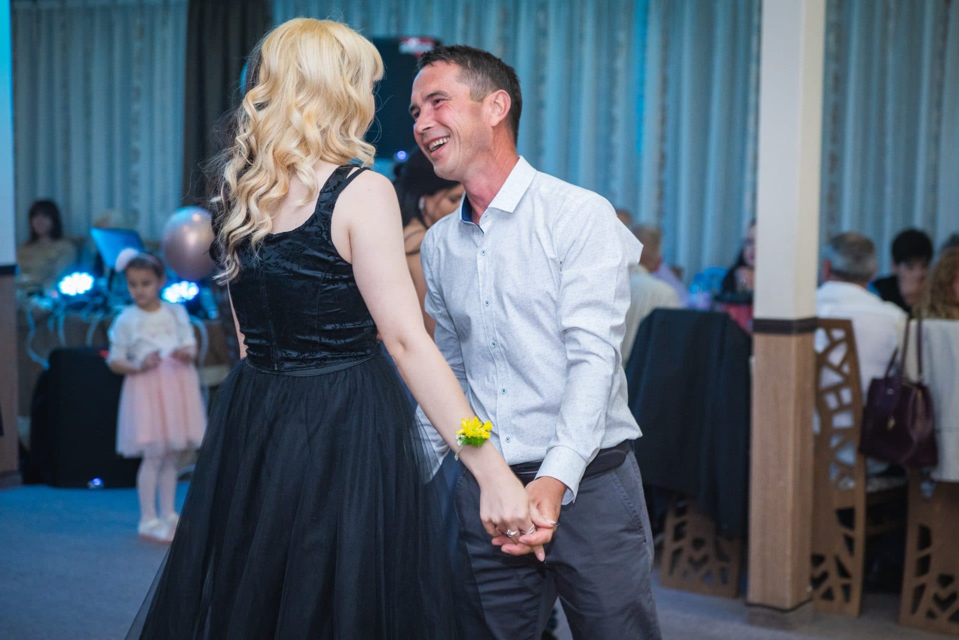 Абитуриентска фотография Ивайла 11