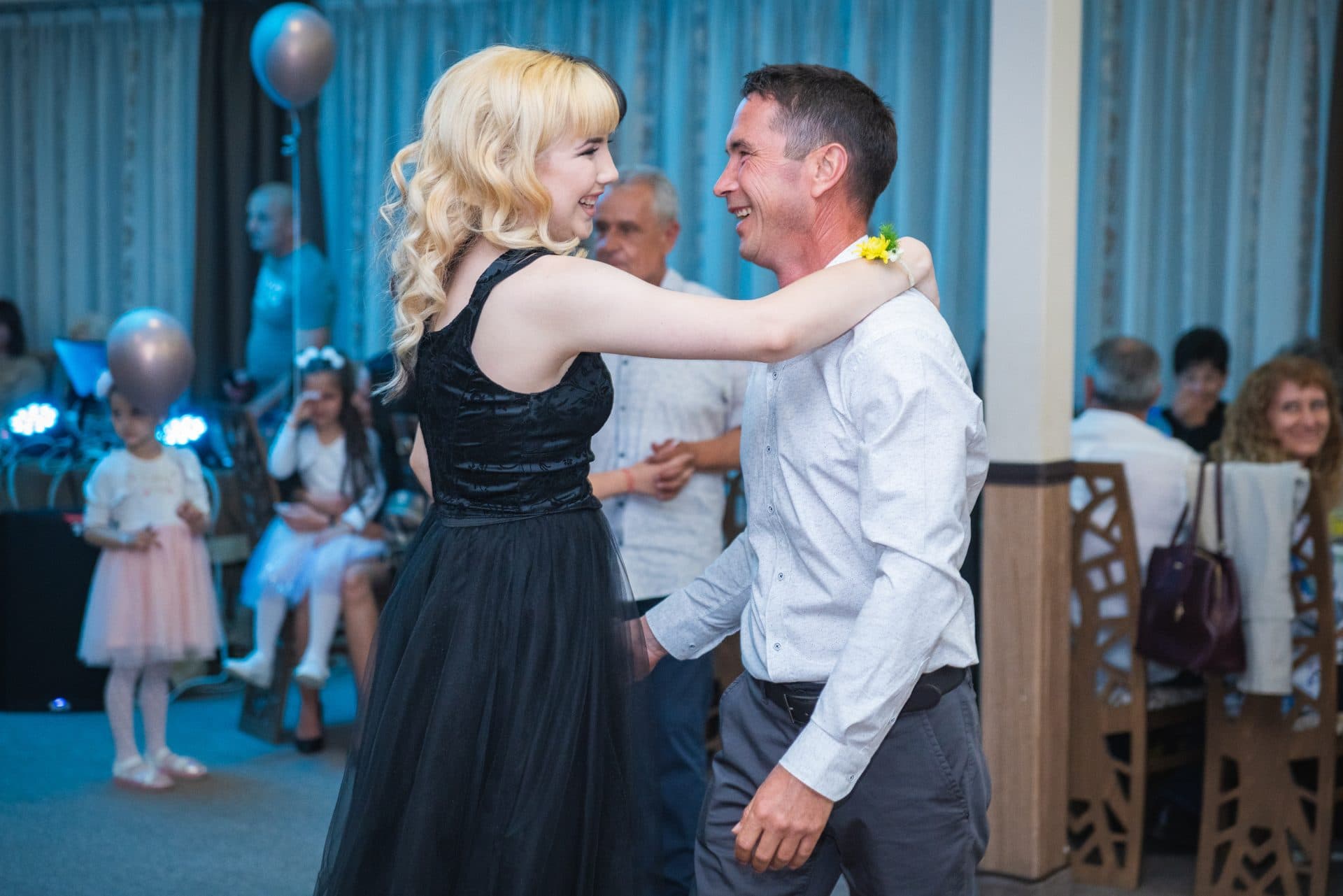 Абитуриентска фотография Ивайла 12