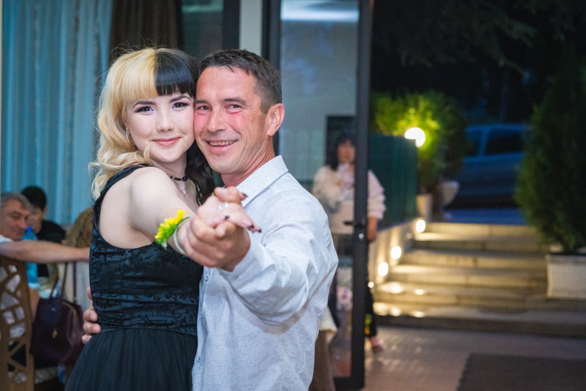 Абитуриентска фотография Ивайла 5