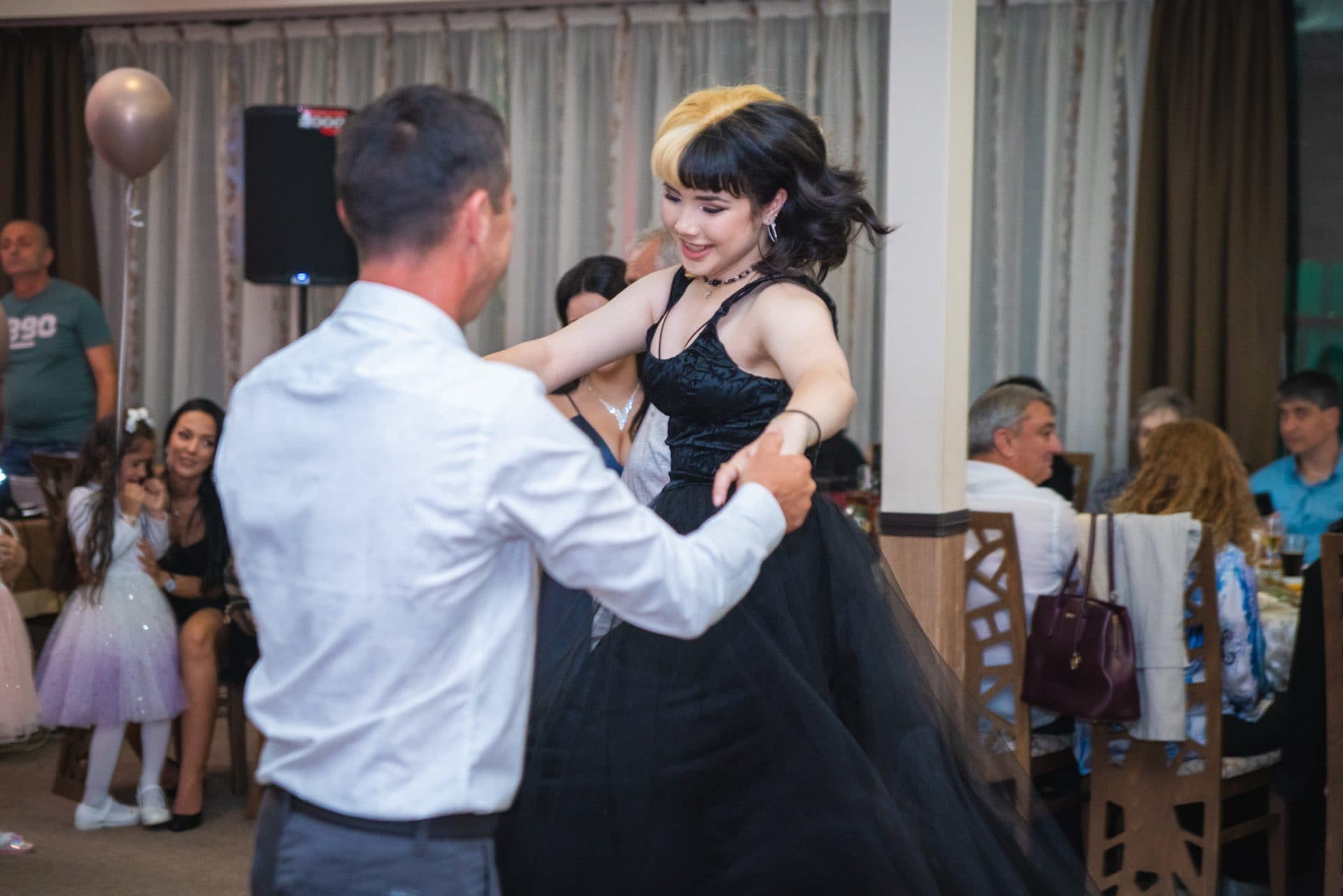 Абитуриентска фотография Ивайла 9