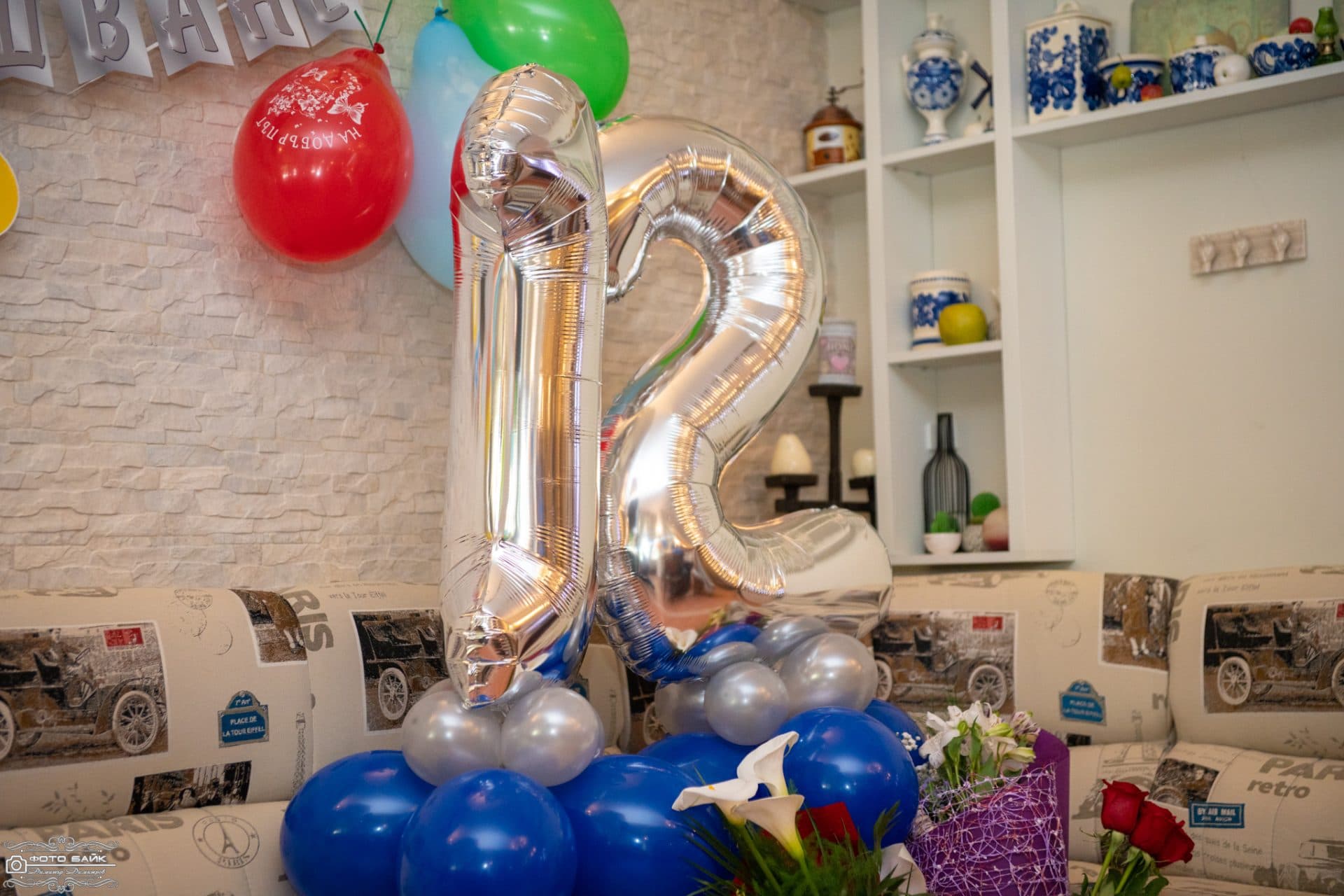 Абитуриентска фотография Петьо 14