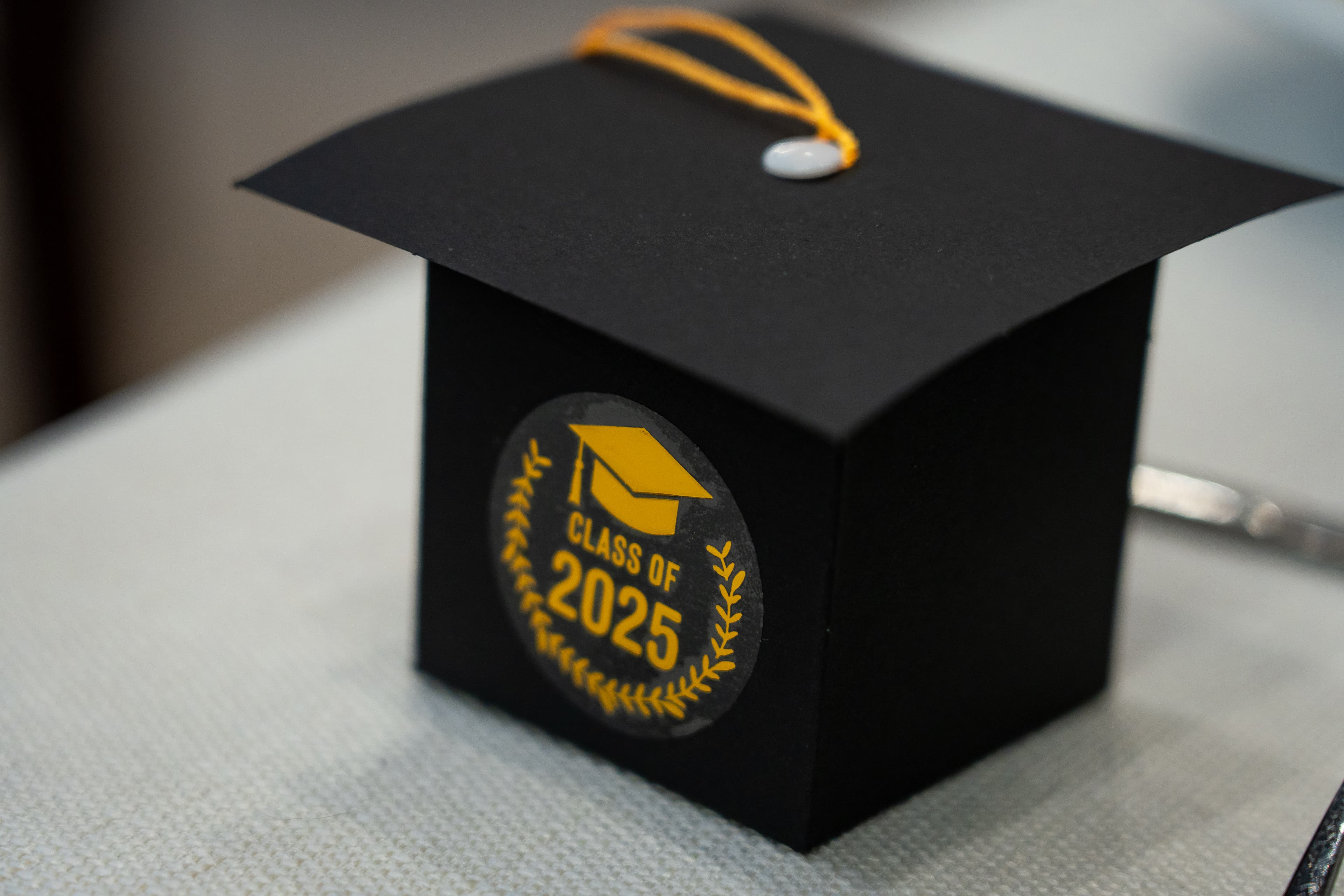 Абитуриентска фотография Стефан 1