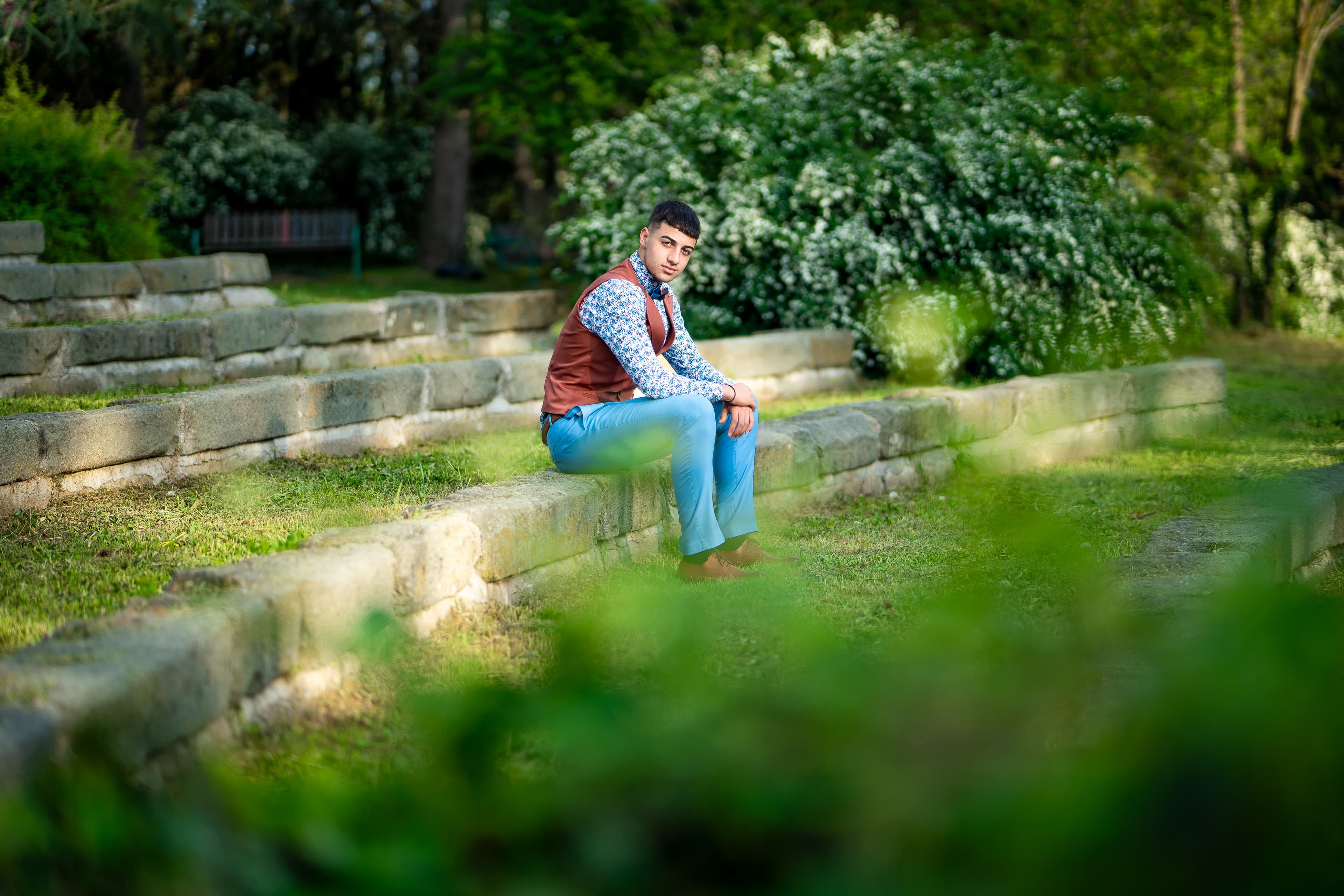 Индивидуална Сесия - Стефан