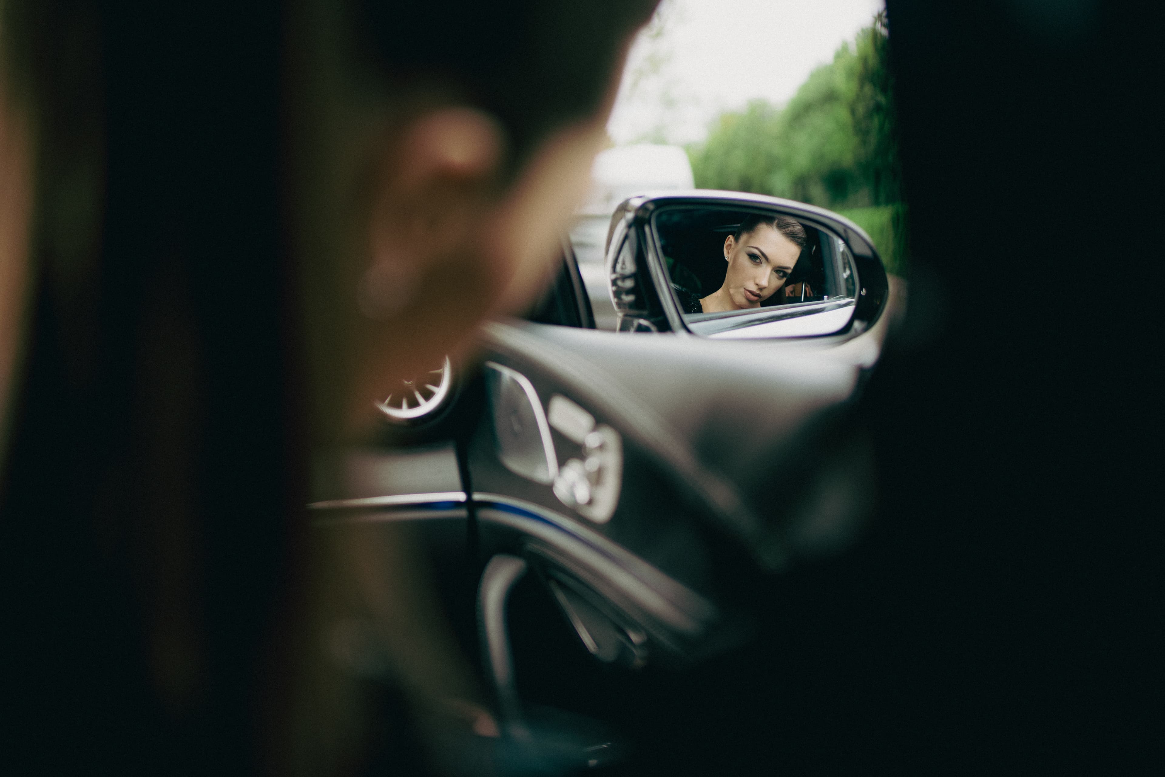 Абитуриентска фотография Стефани 32