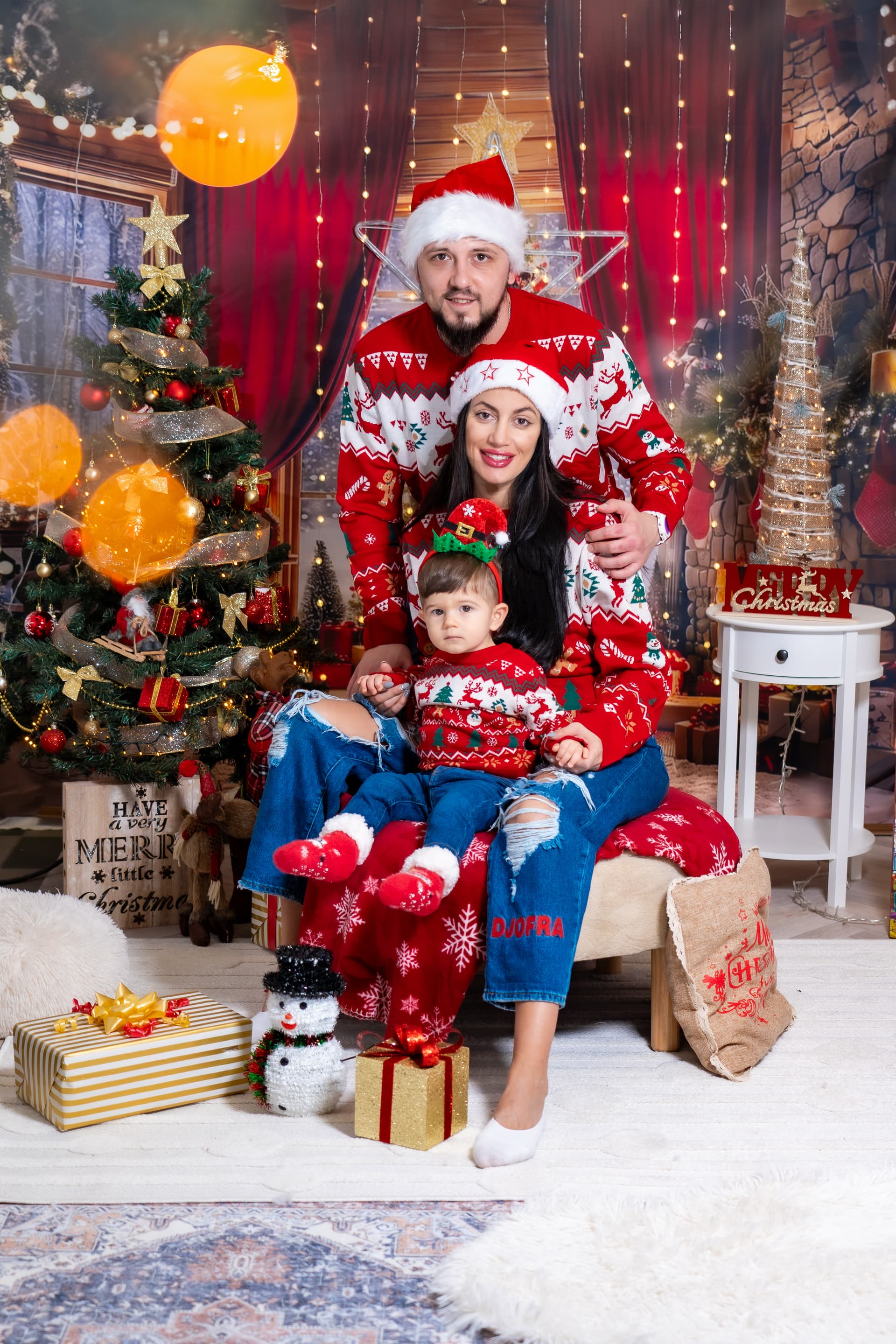 Коледни 14