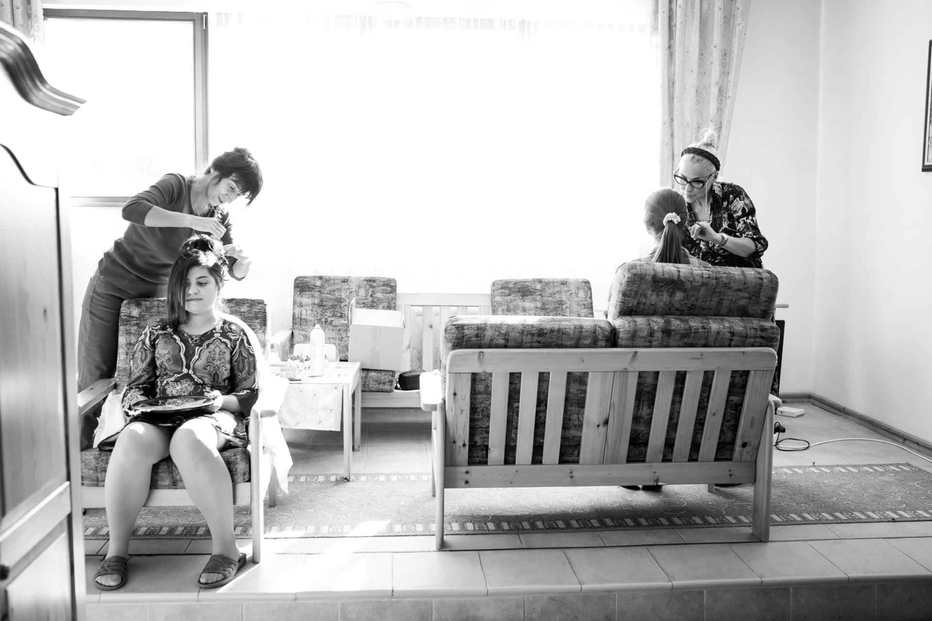 Сватбена фотография Ивета и Стайко 102