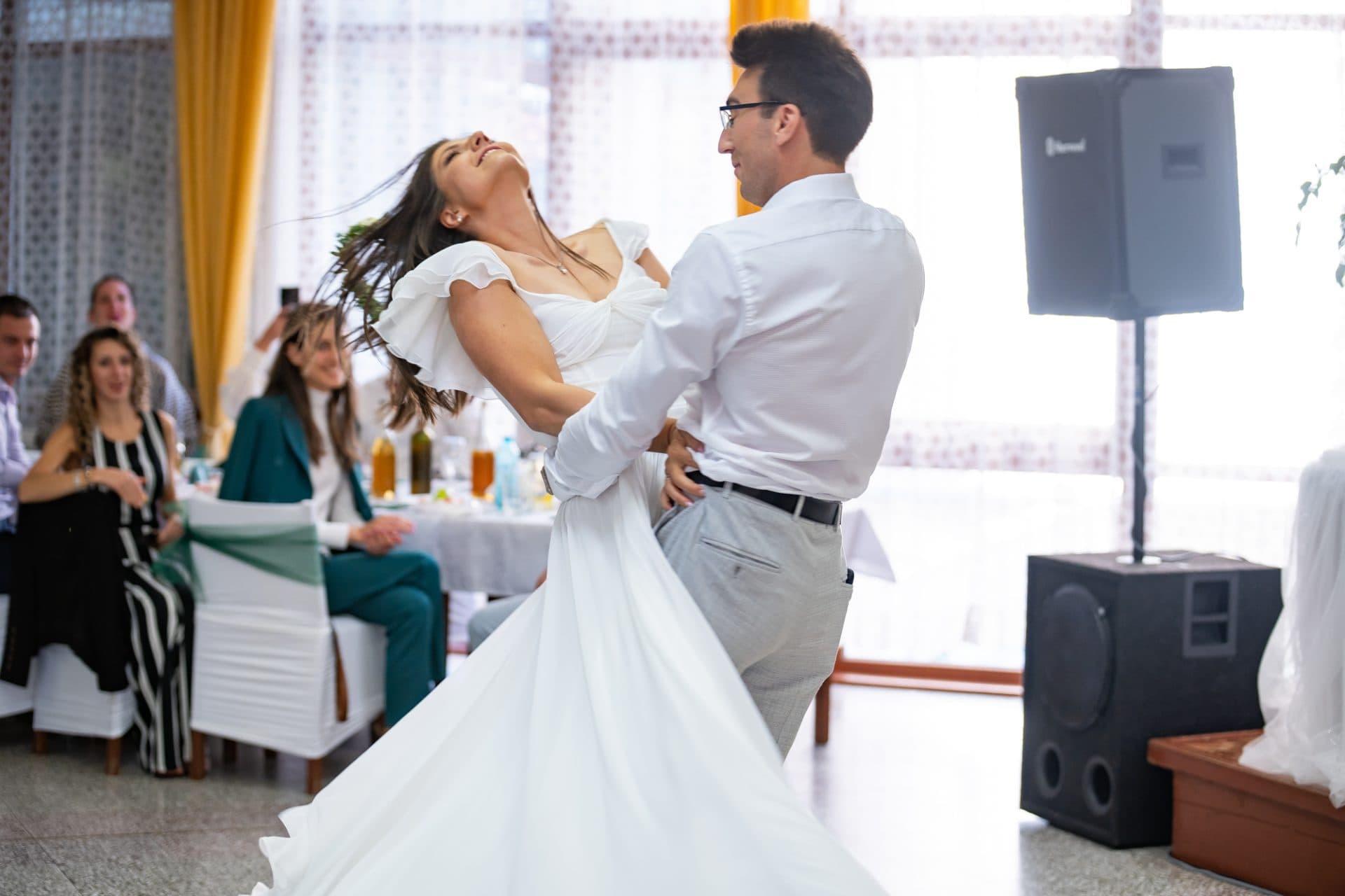 Сватбена фотография Ивета и Стайко 18